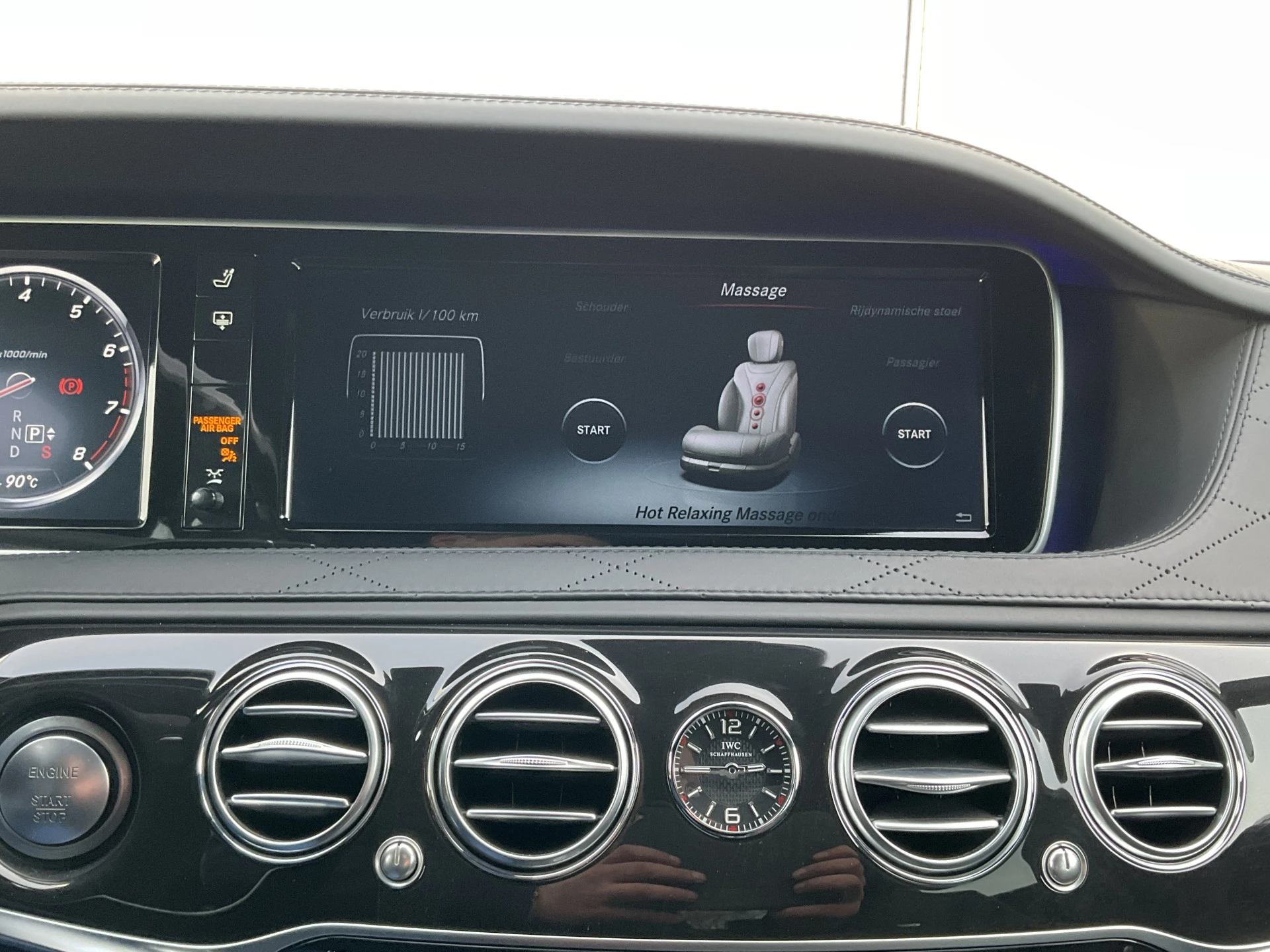 Hoofdafbeelding Mercedes-Benz S-Klasse