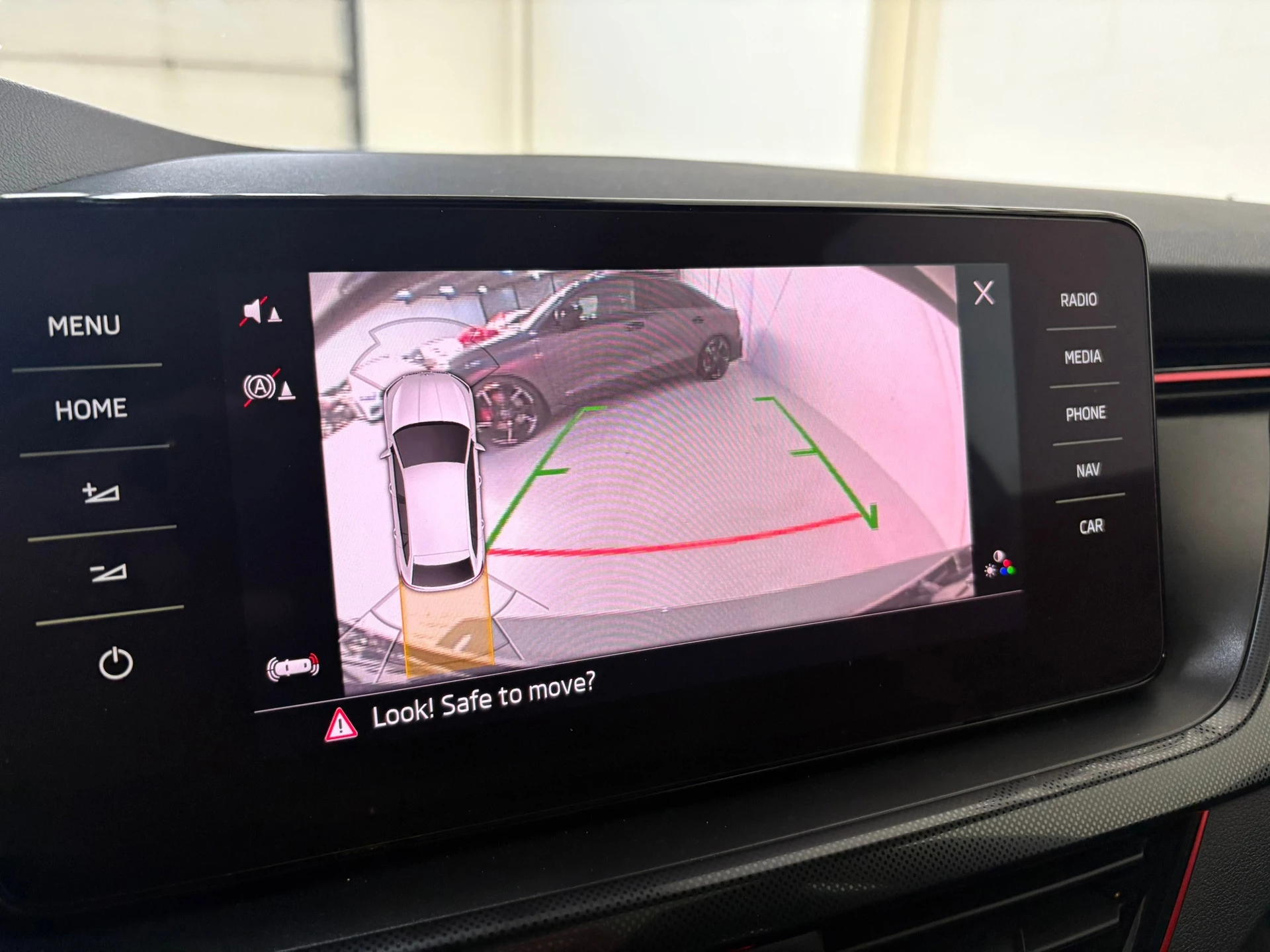 Hoofdafbeelding Škoda Scala