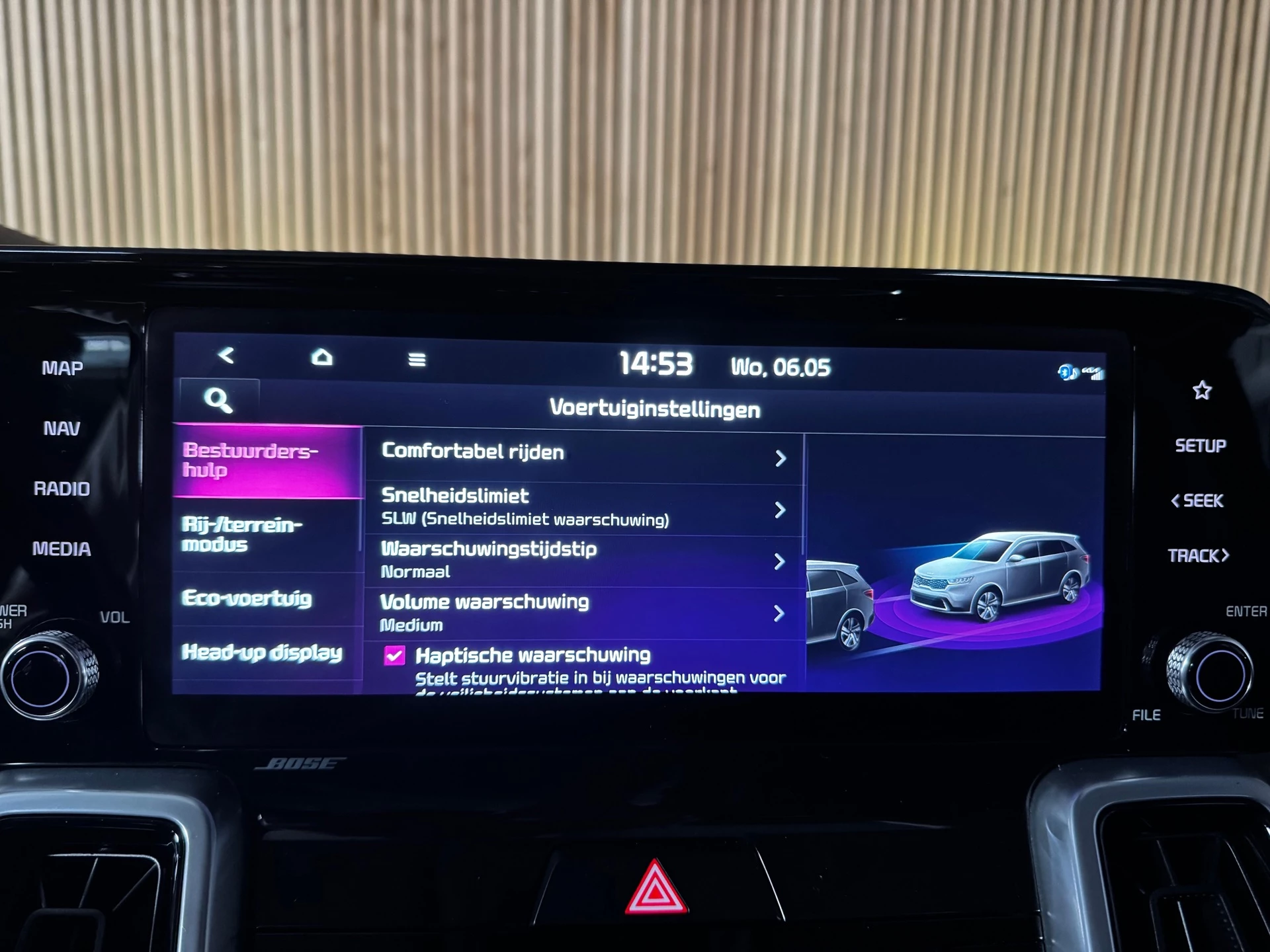 Hoofdafbeelding Kia Sorento