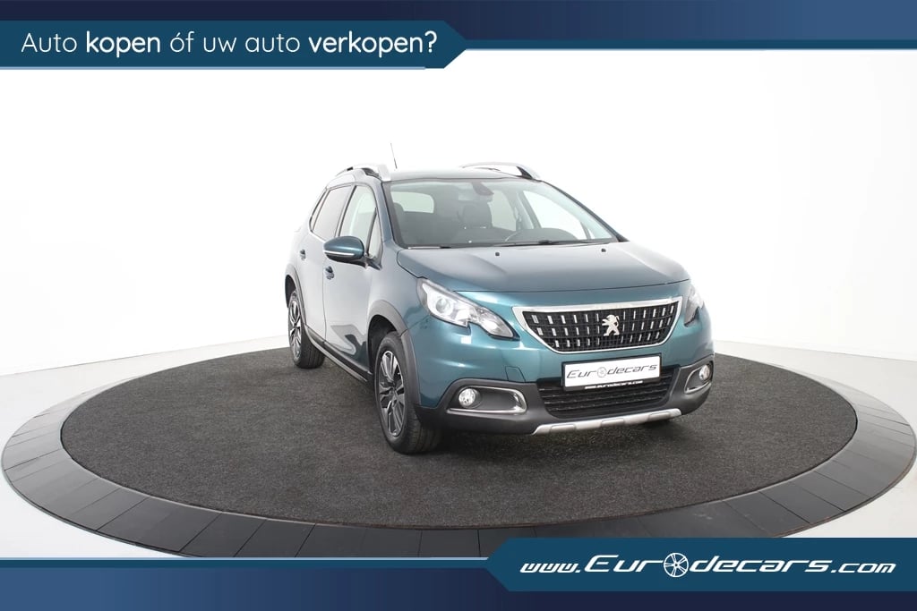 Hoofdafbeelding Peugeot 2008