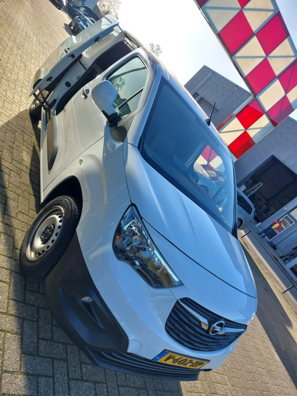 Hoofdafbeelding Opel Combo