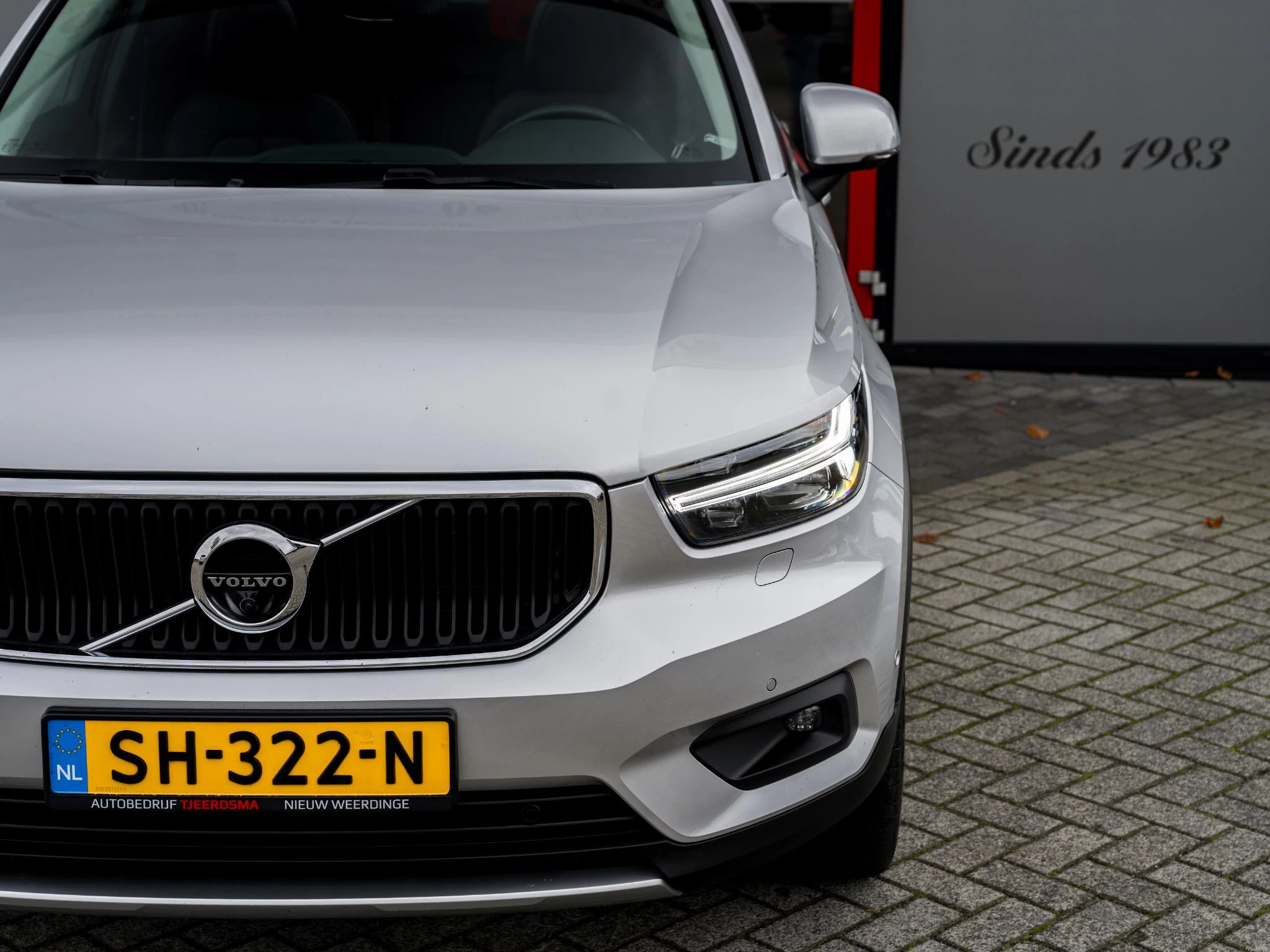 Hoofdafbeelding Volvo XC40