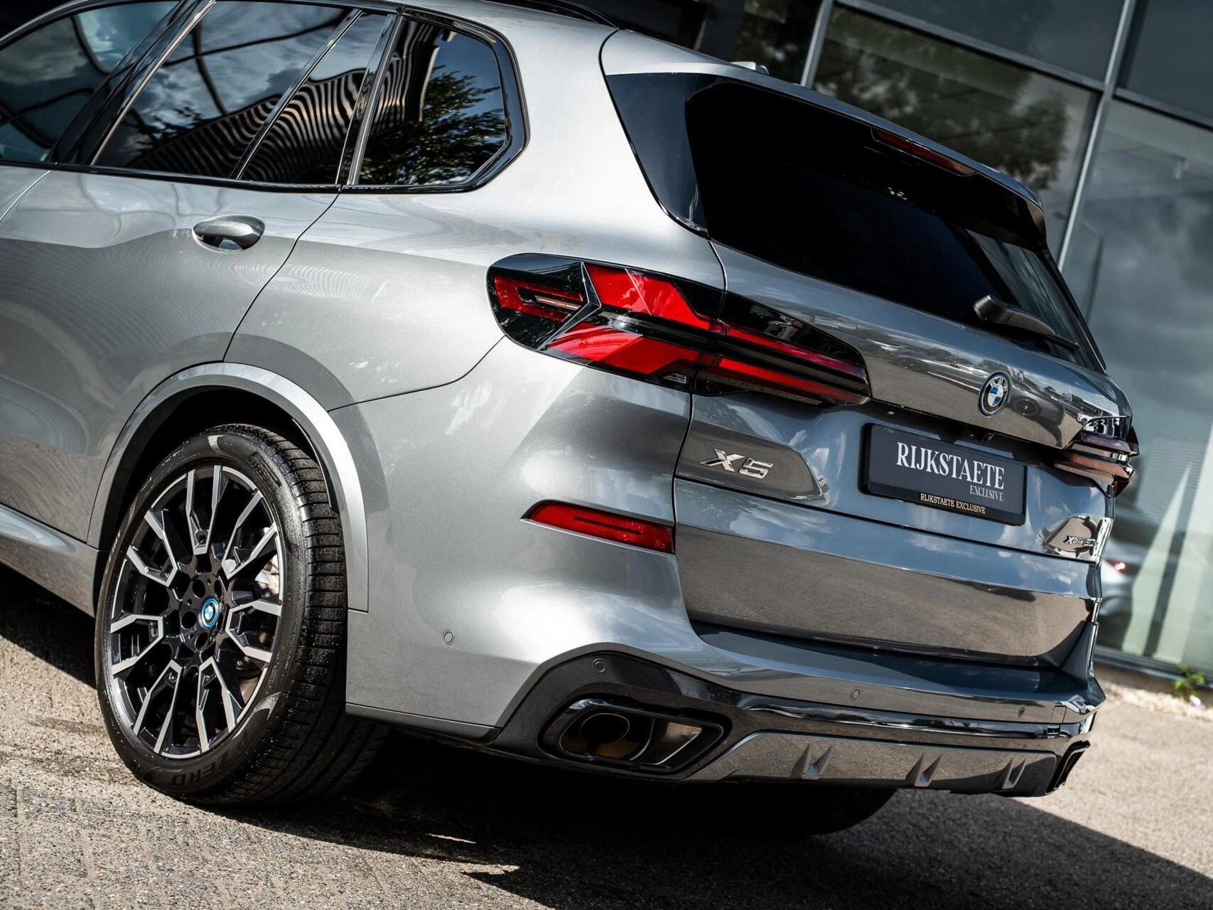 Hoofdafbeelding BMW X5