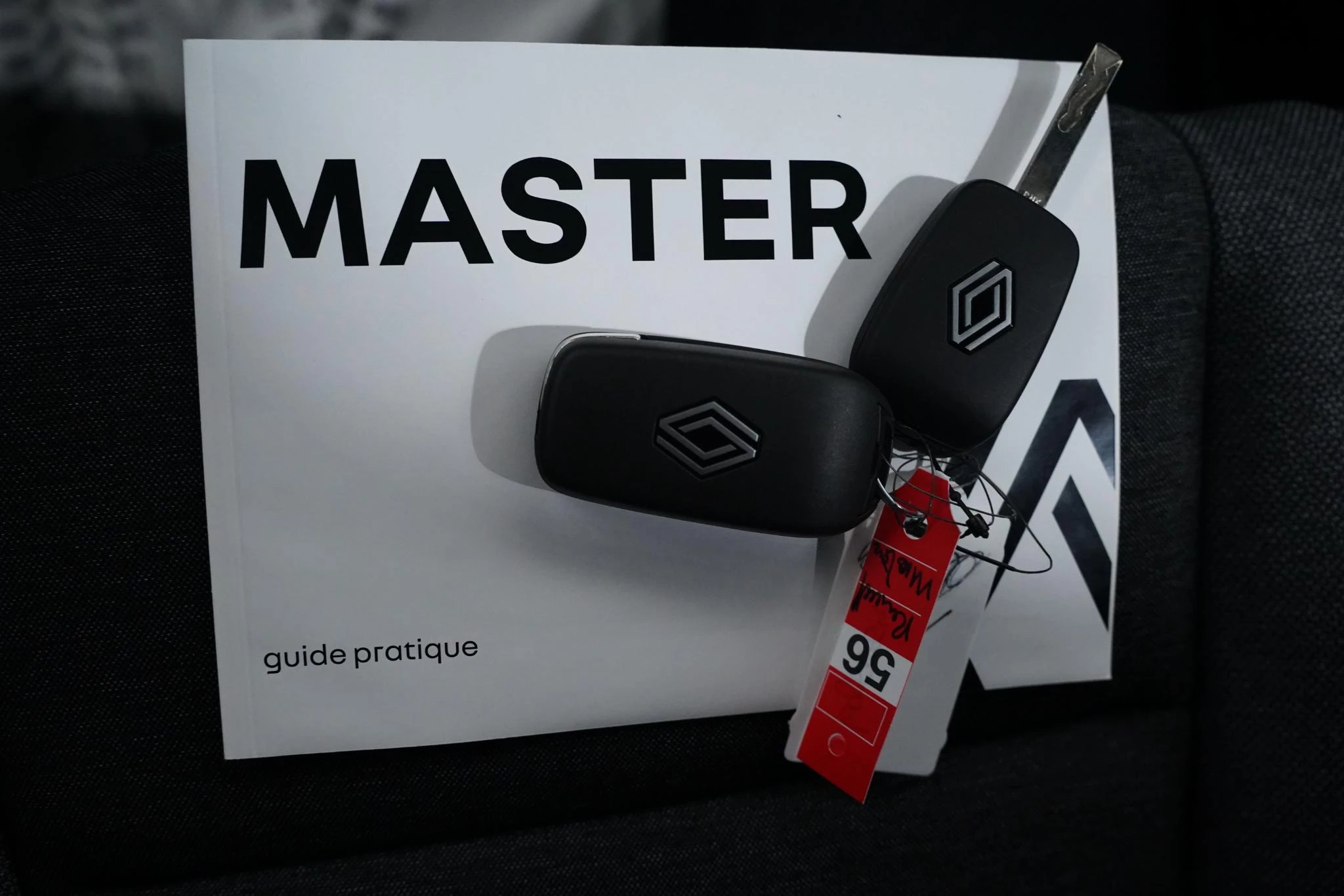 Hoofdafbeelding Renault Master