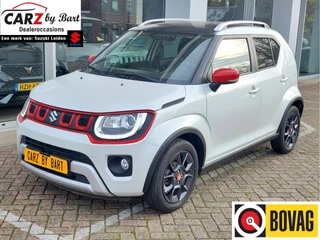 Suzuki Ignis 1.2 SMART HYBRID STYLE CVT Clima | Cruise | Keyless | Stoelverwarming