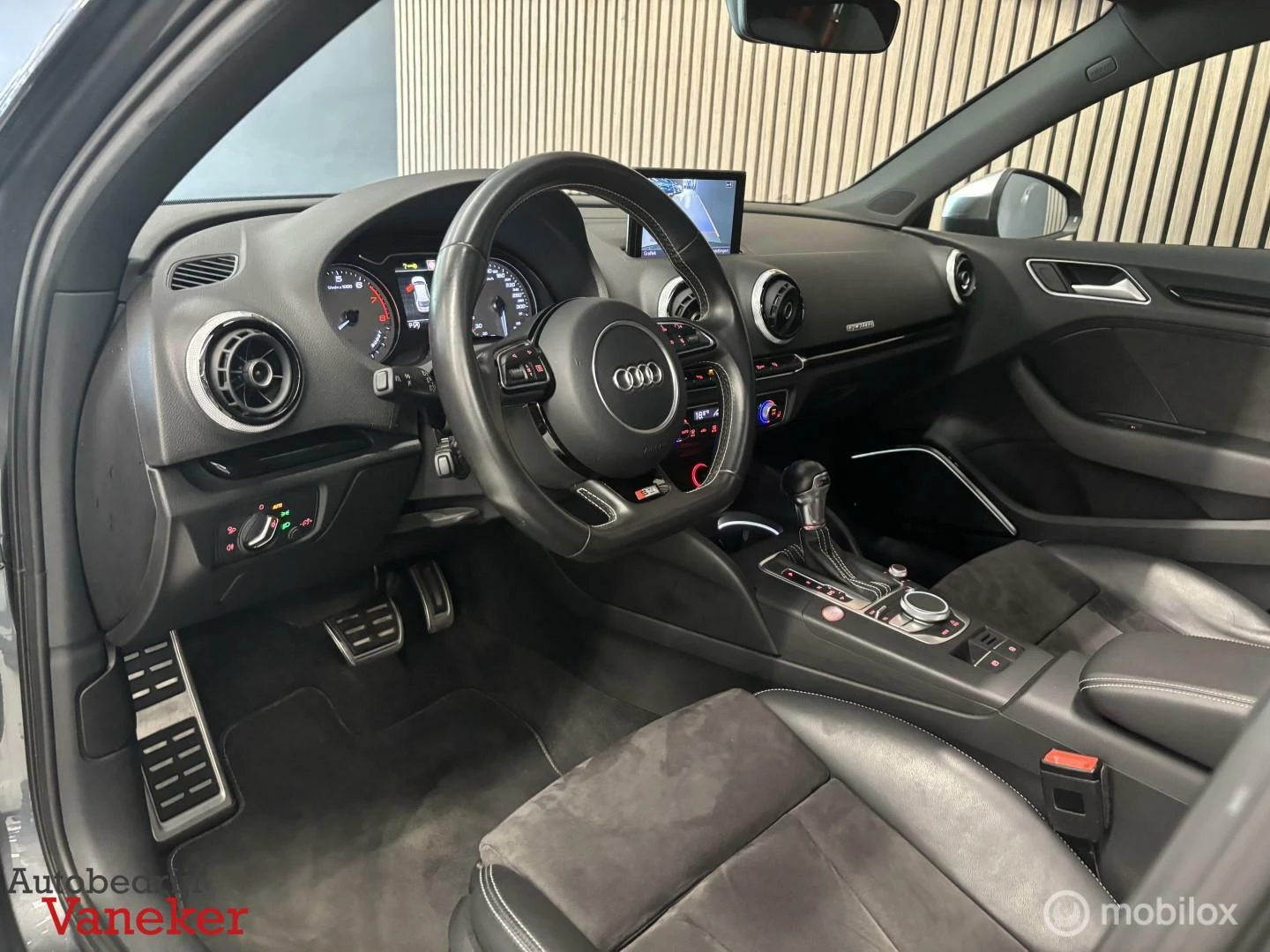 Hoofdafbeelding Audi S3