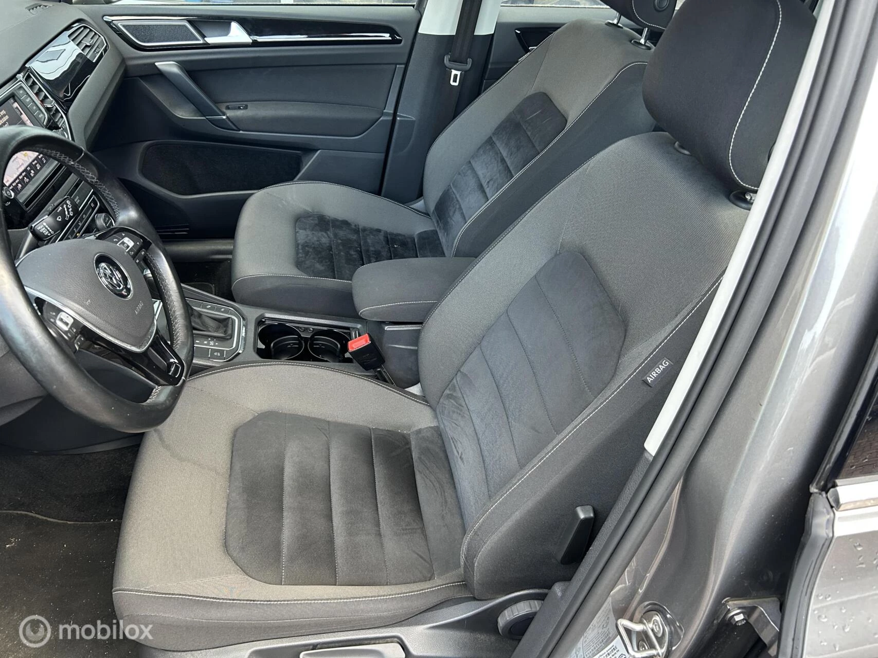 Hoofdafbeelding Volkswagen Golf Sportsvan