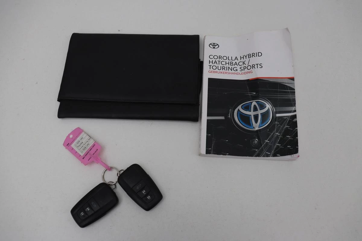 Hoofdafbeelding Toyota Corolla