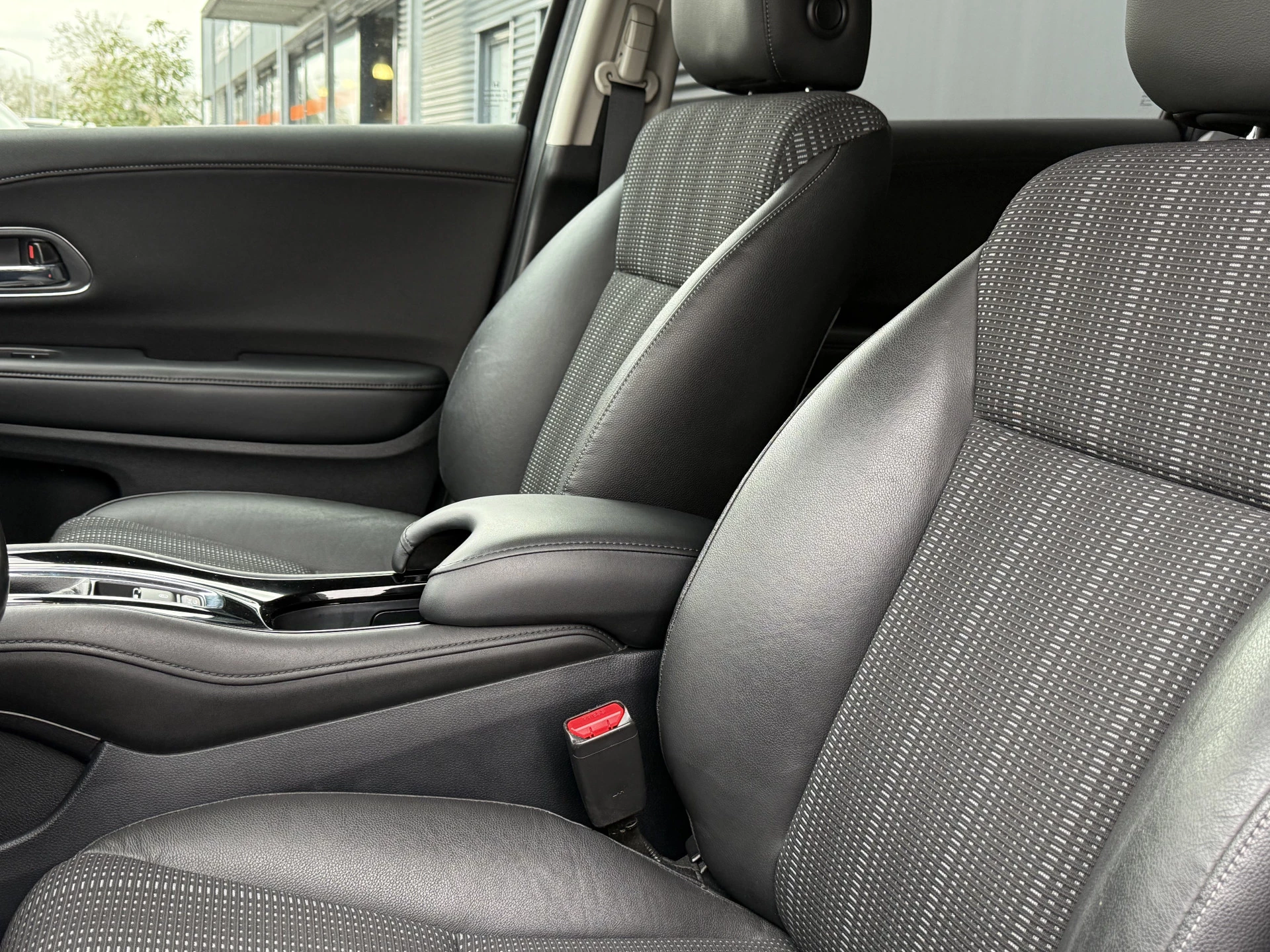 Hoofdafbeelding Honda HR-V