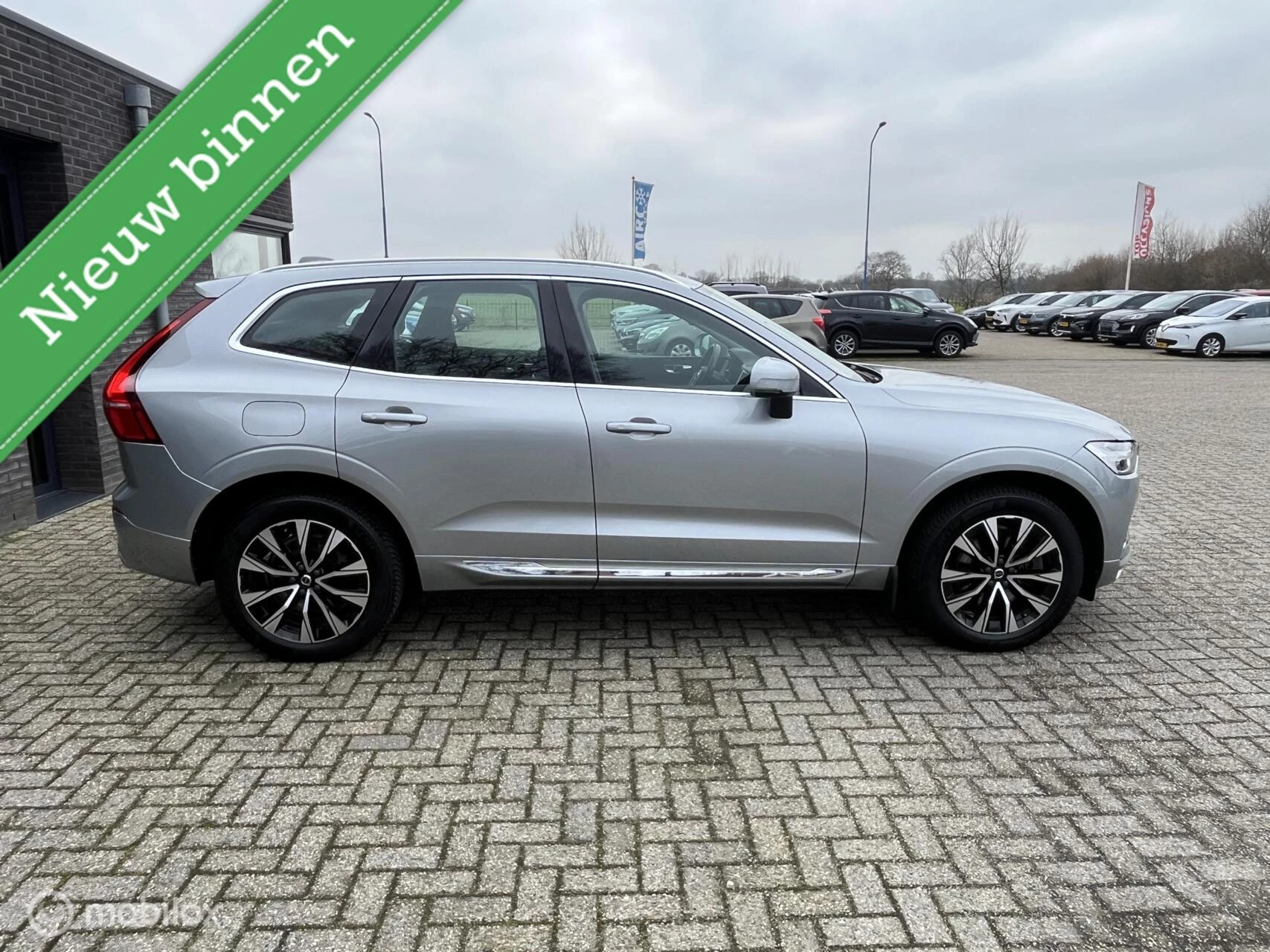 Hoofdafbeelding Volvo XC60