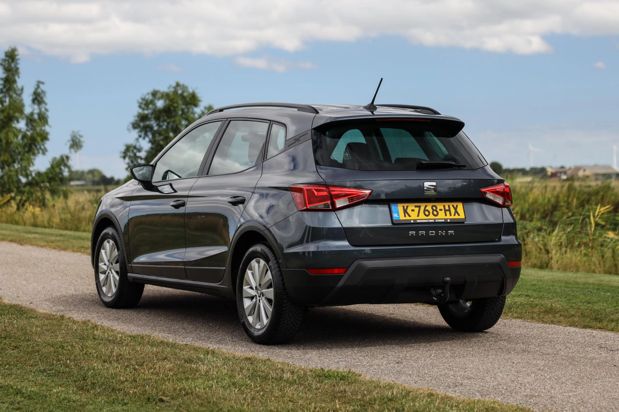 Hoofdafbeelding SEAT Arona