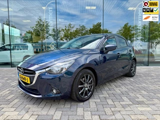 Mazda 2 1.5 Skyactiv-G Intro Edition, NAP, 1e eigenaar