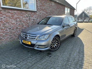 Hoofdafbeelding Mercedes-Benz C-Klasse Mercedes C-klasse Estate 180 Premium Edition