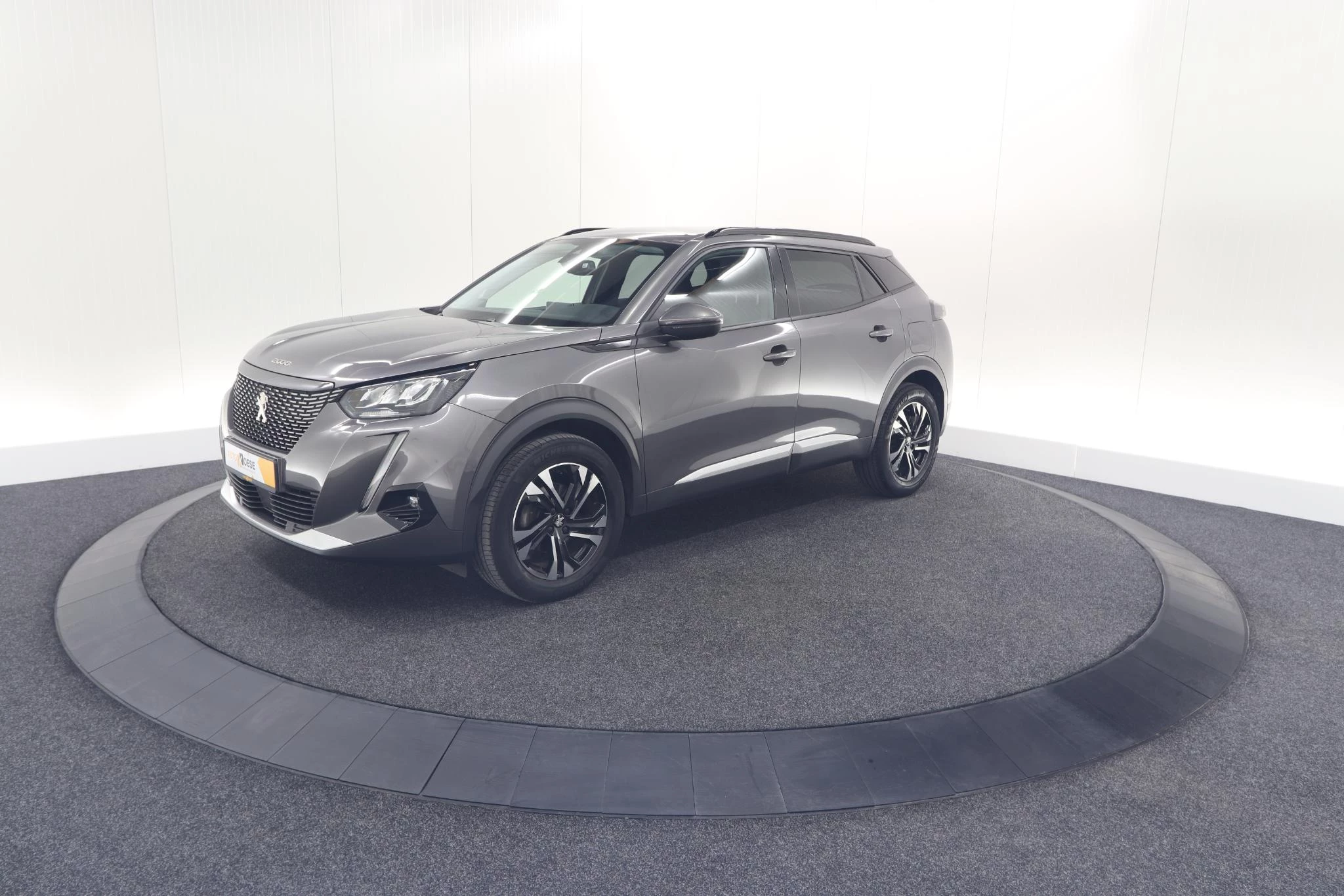 Hoofdafbeelding Peugeot 2008