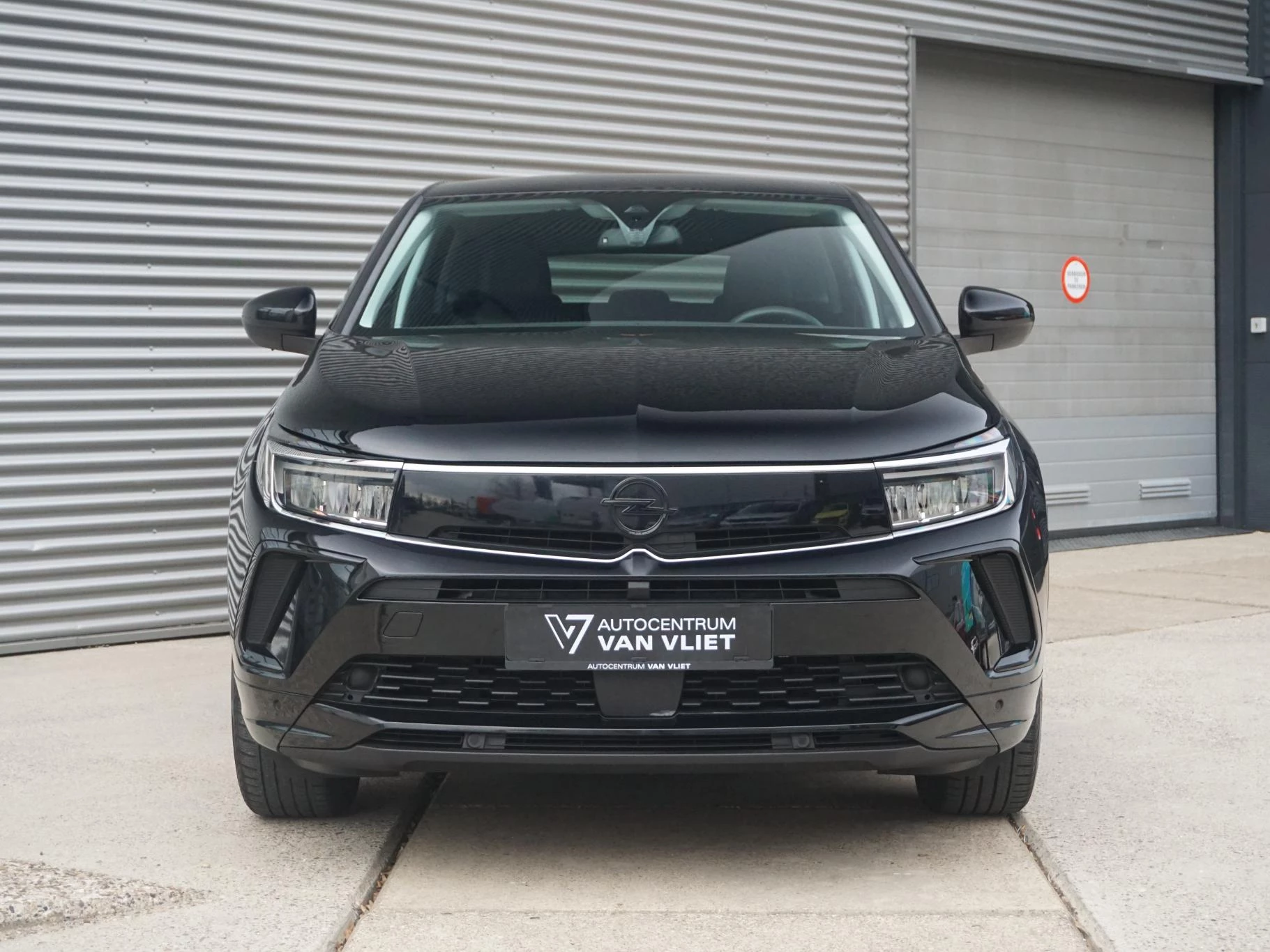 Hoofdafbeelding Opel Grandland