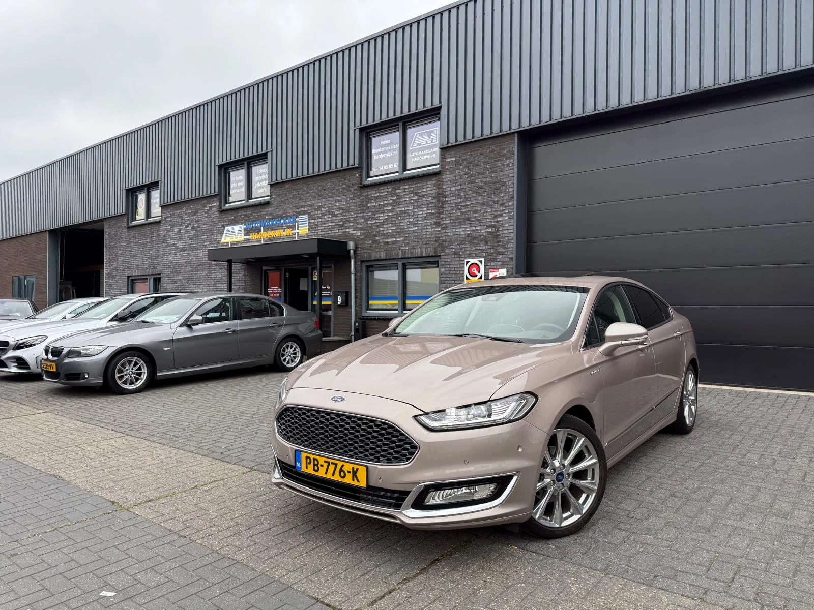Hoofdafbeelding Ford Mondeo