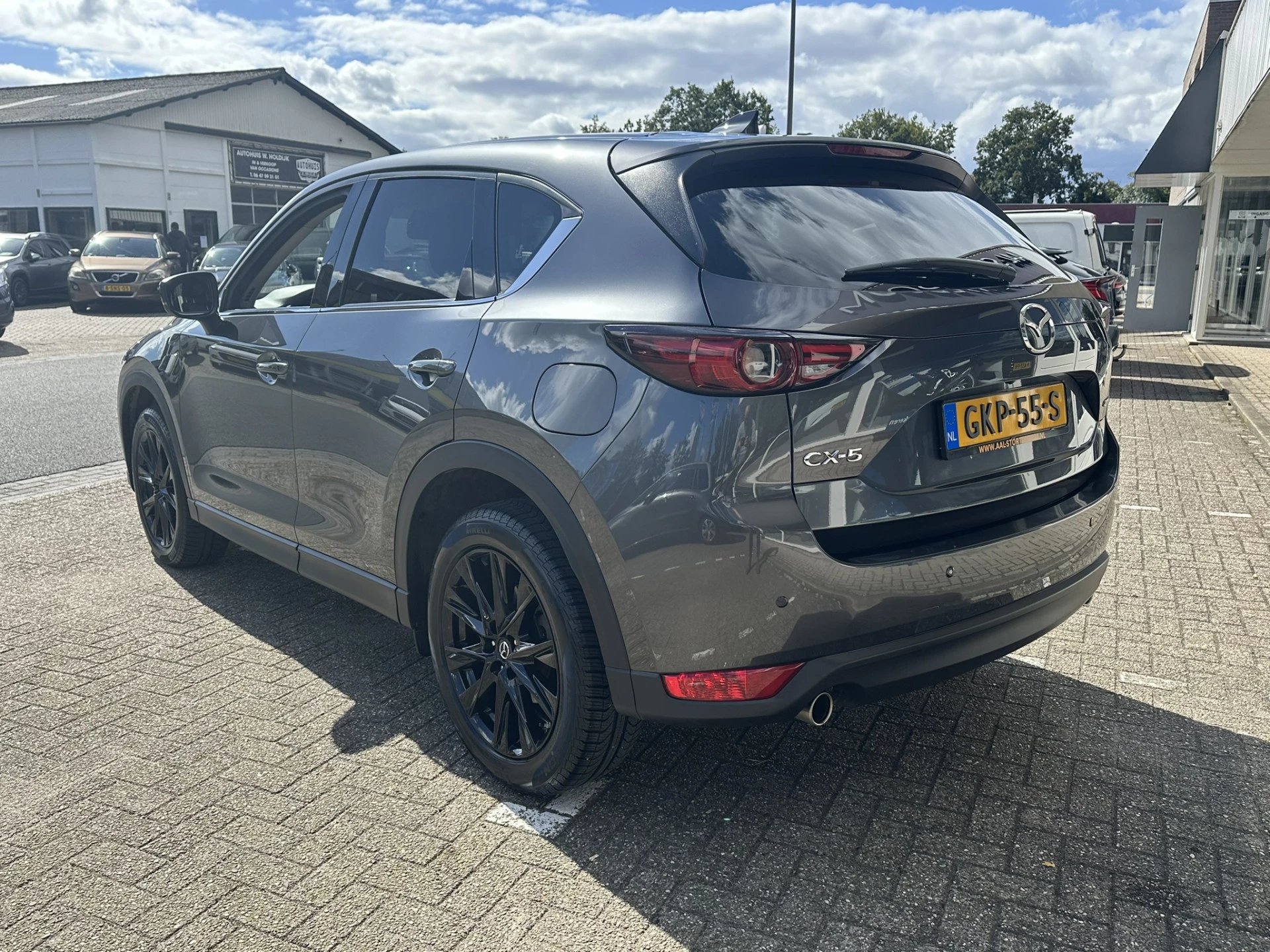 Hoofdafbeelding Mazda CX-5