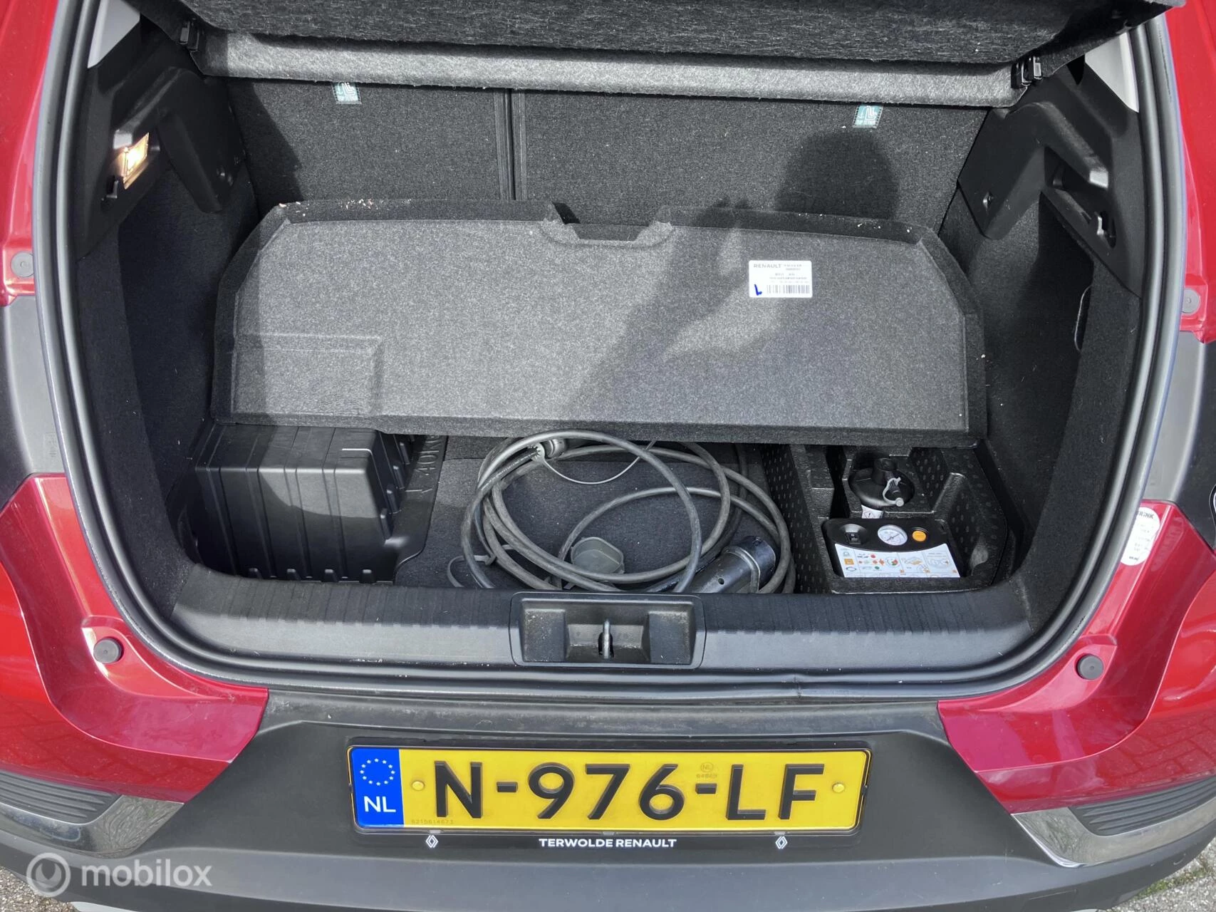 Hoofdafbeelding Renault Captur