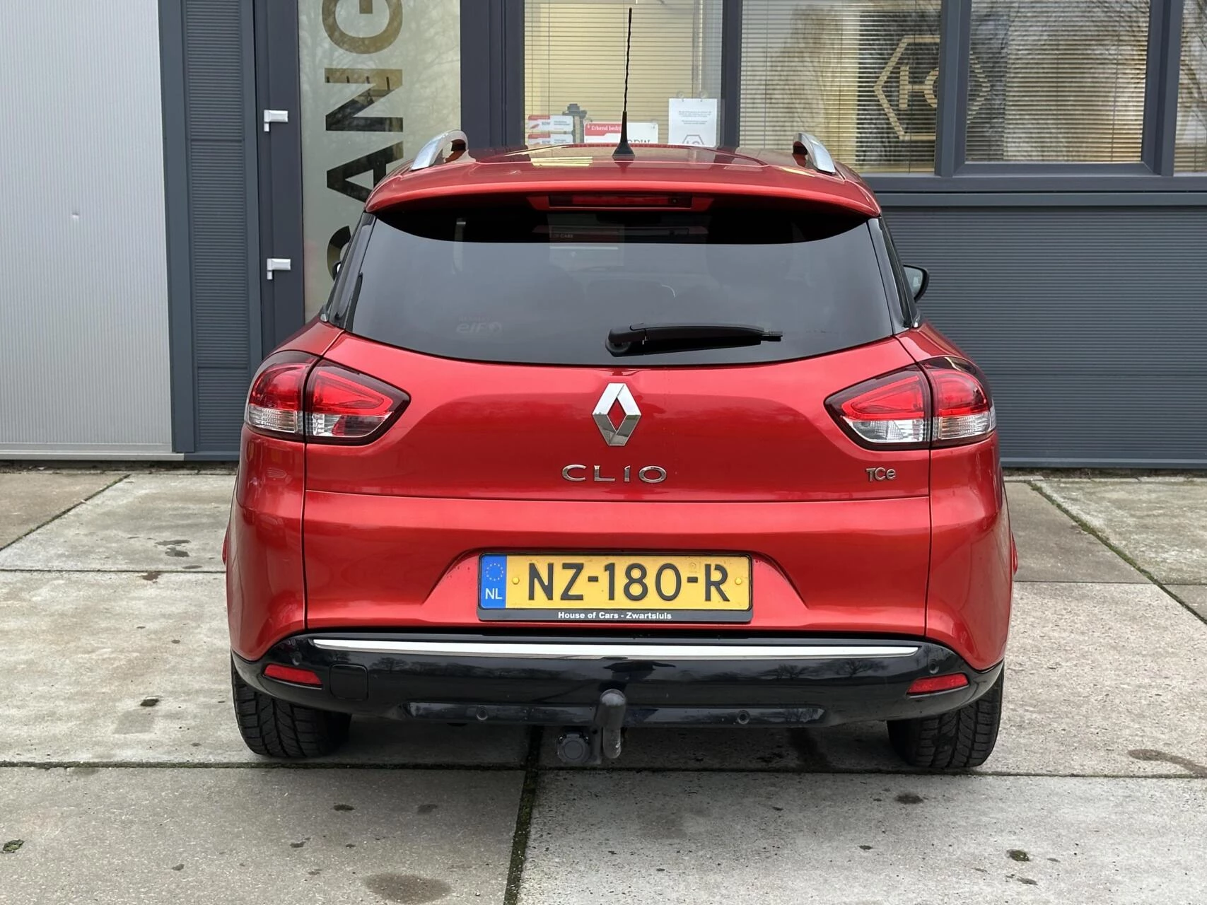 Hoofdafbeelding Renault Clio