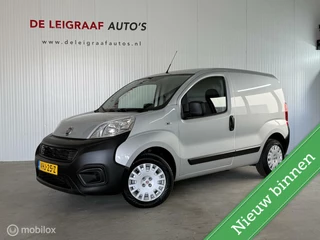 Fiat Fiorino 1.3 MJ Professional [Navi,schuifdeur]