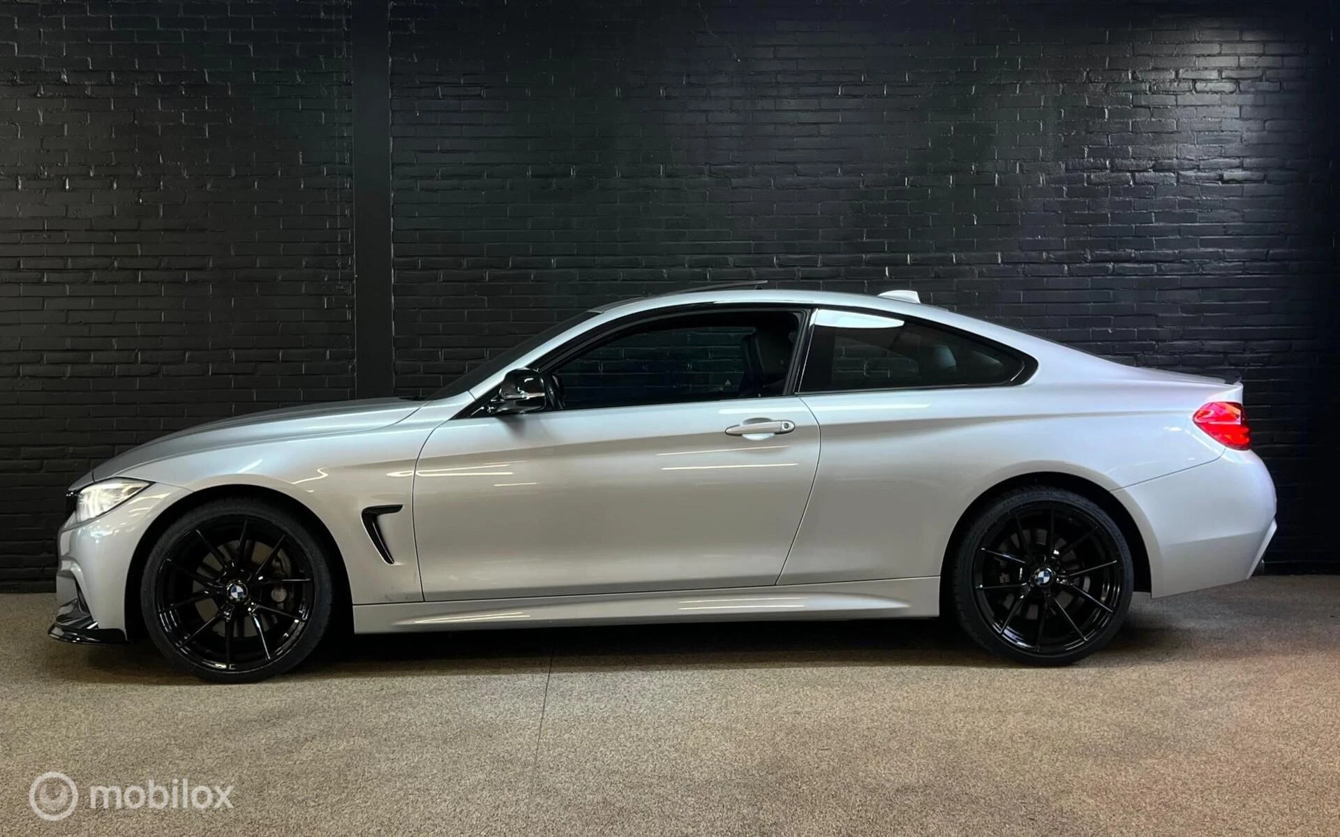 Hoofdafbeelding BMW 4 Serie