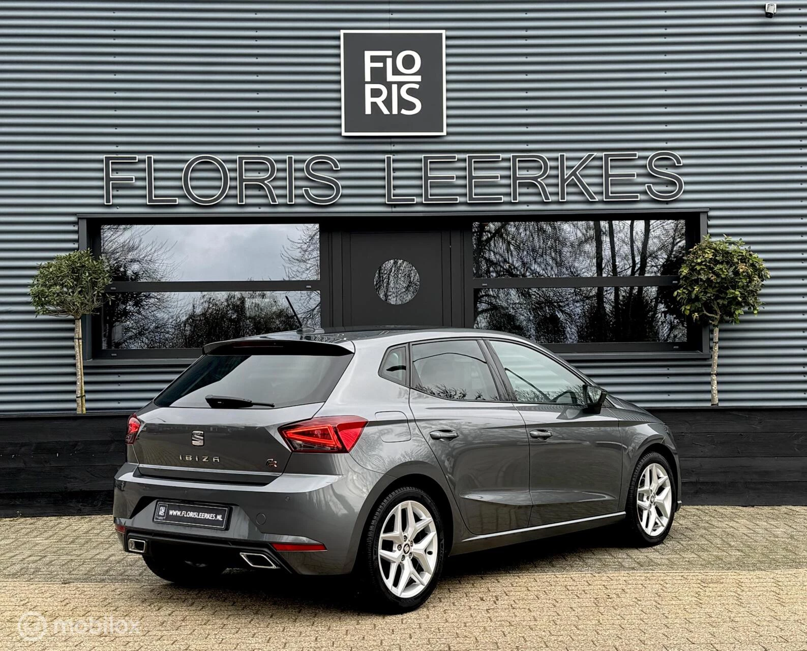 Hoofdafbeelding SEAT Ibiza