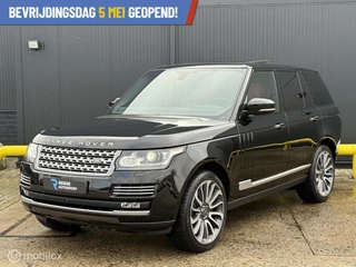 Land Rover Range Rover 5.0 V8 Autobiography BOMVOL|TOPSTAAT