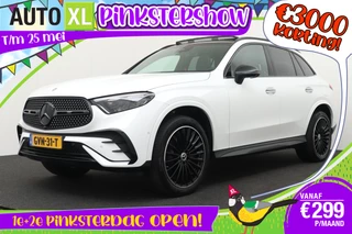 Mercedes-Benz GLC 400e 4MATIC AMG Pano-dak el.Trekhaak Burmester