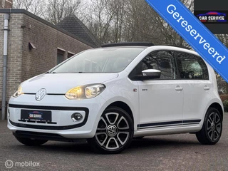 Volkswagen Up! 1.0 TSI high up!/PANO/JEANS/LMV/STLVVW/CRUISE/