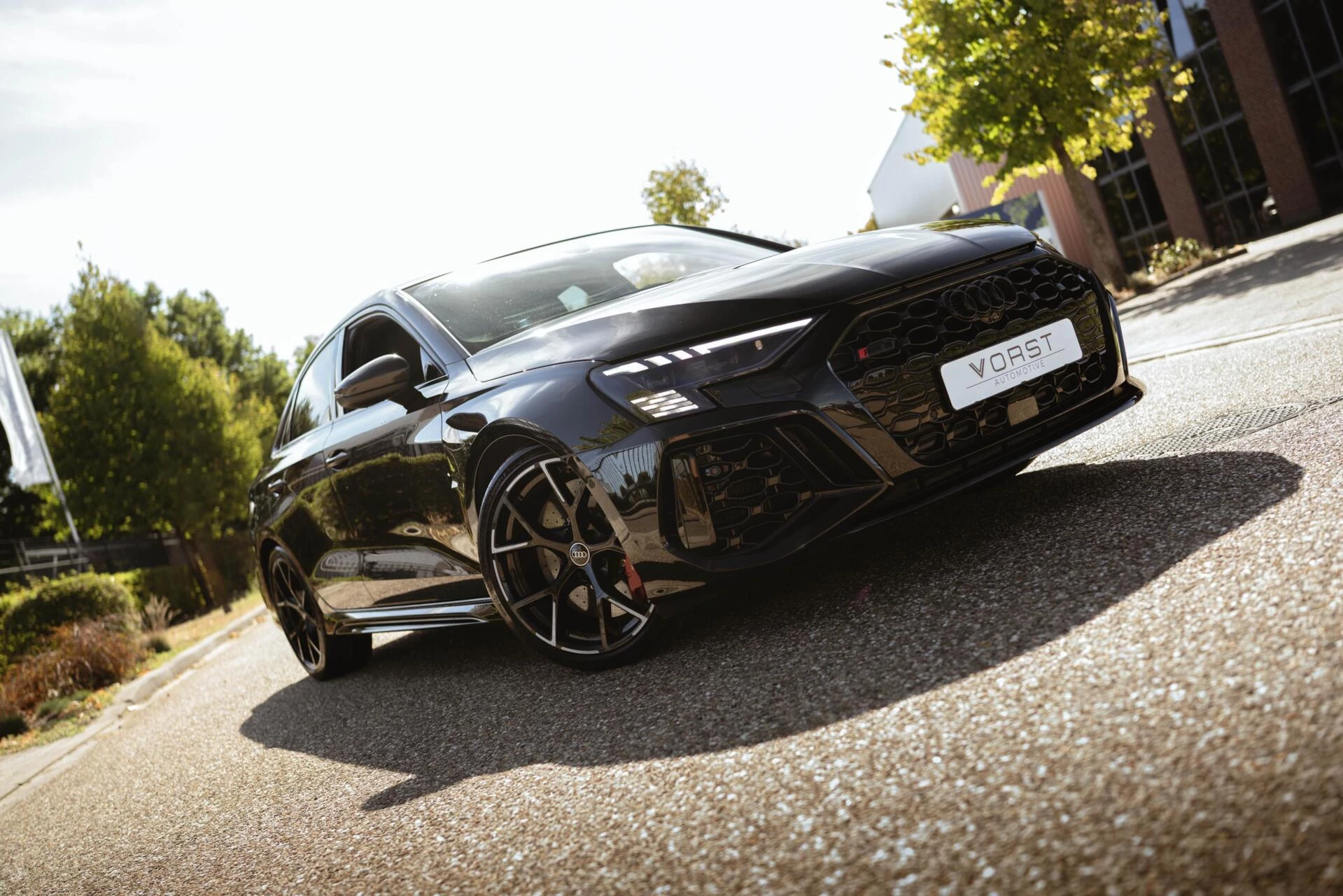 Hoofdafbeelding Audi RS3