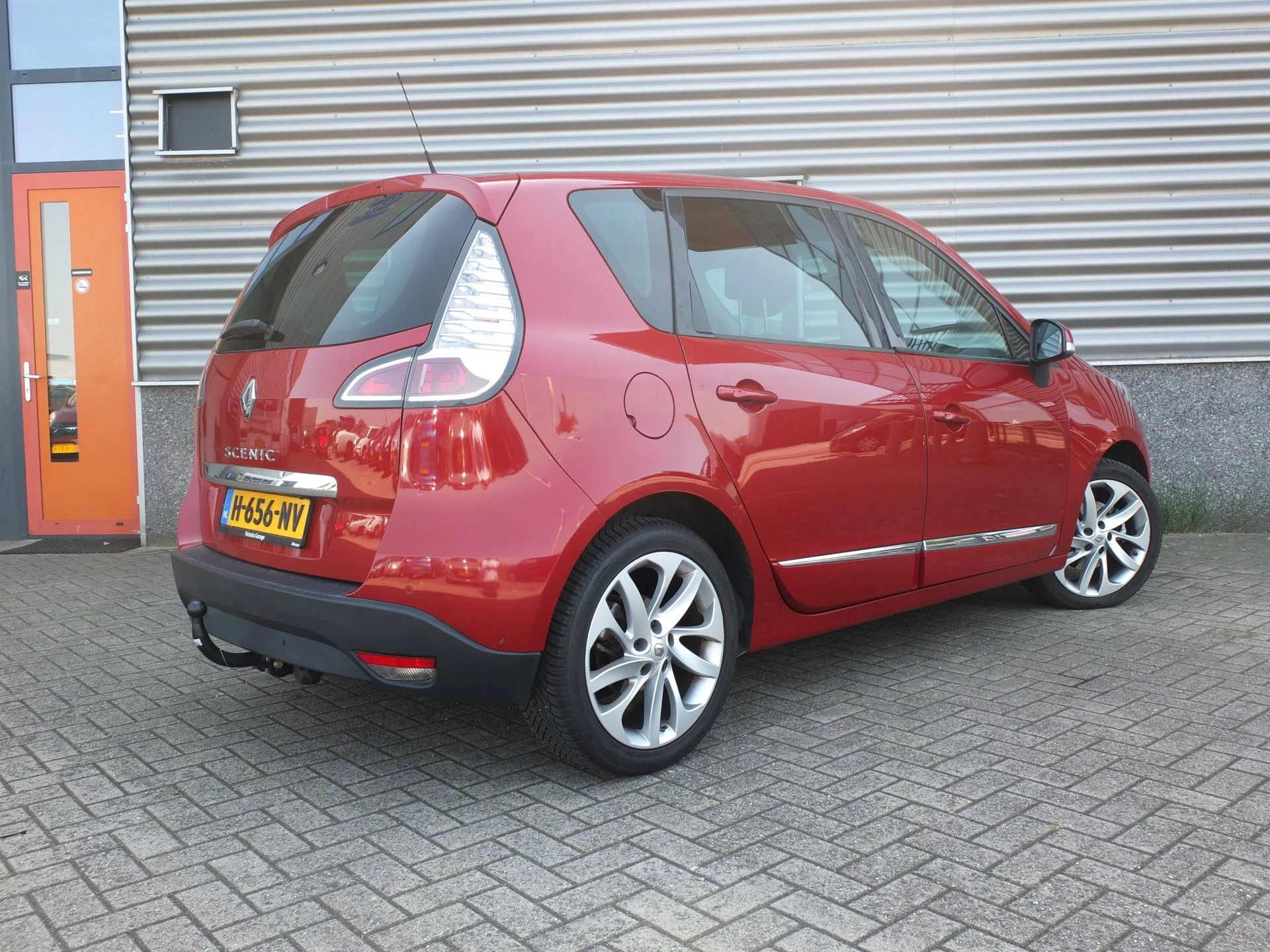 Hoofdafbeelding Renault Scénic