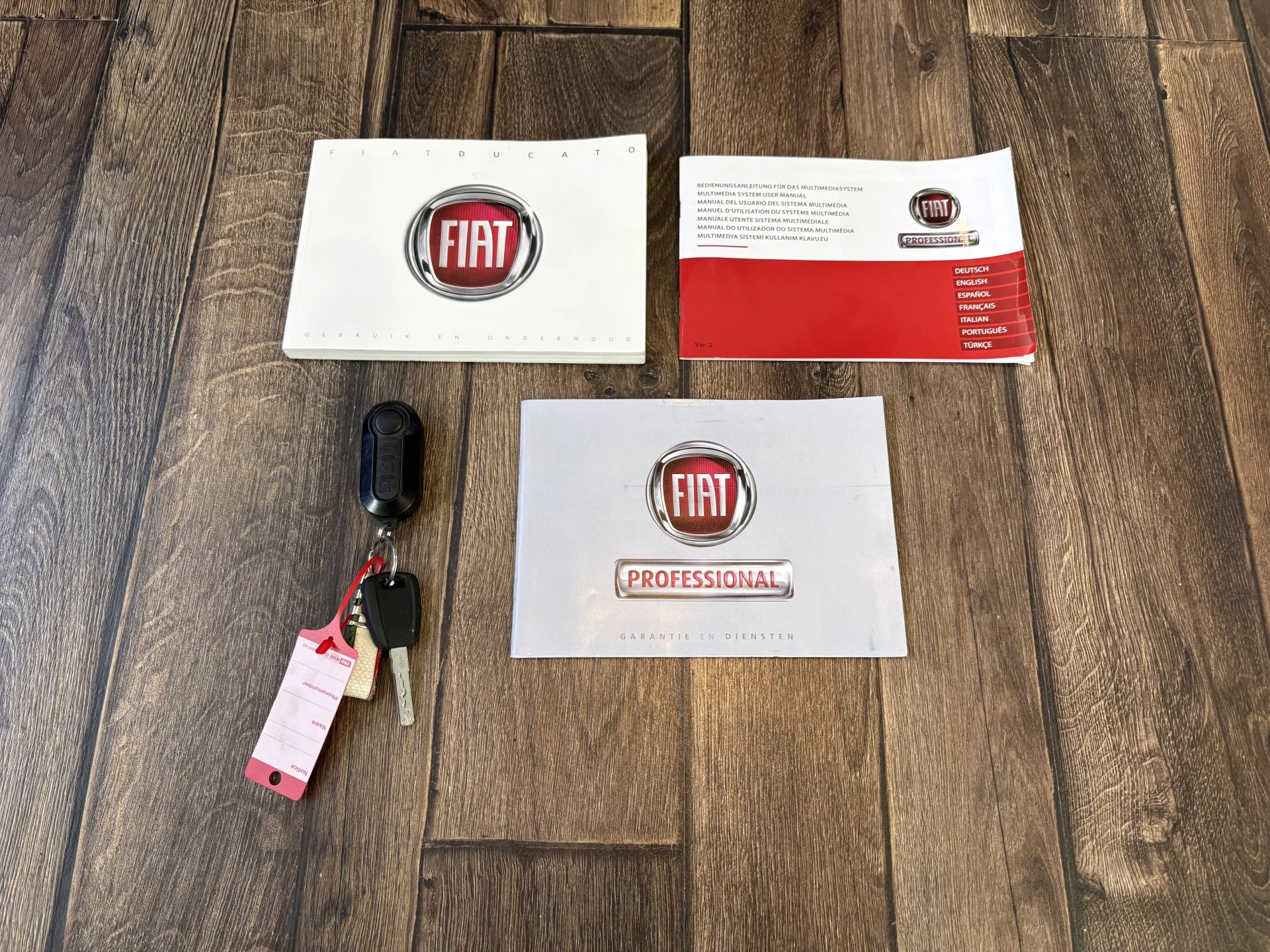 Hoofdafbeelding Fiat Ducato