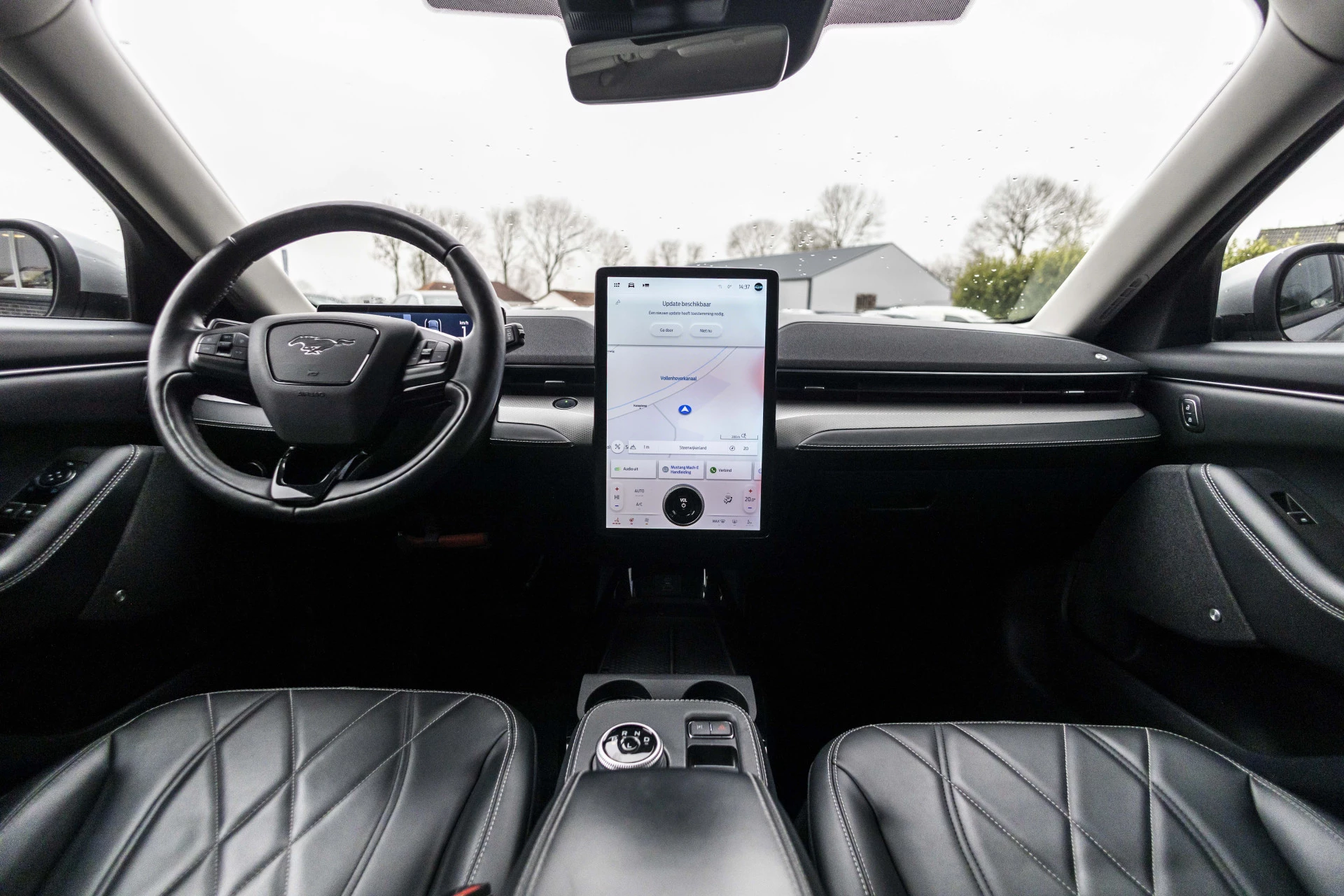 Hoofdafbeelding Ford Mustang Mach-E