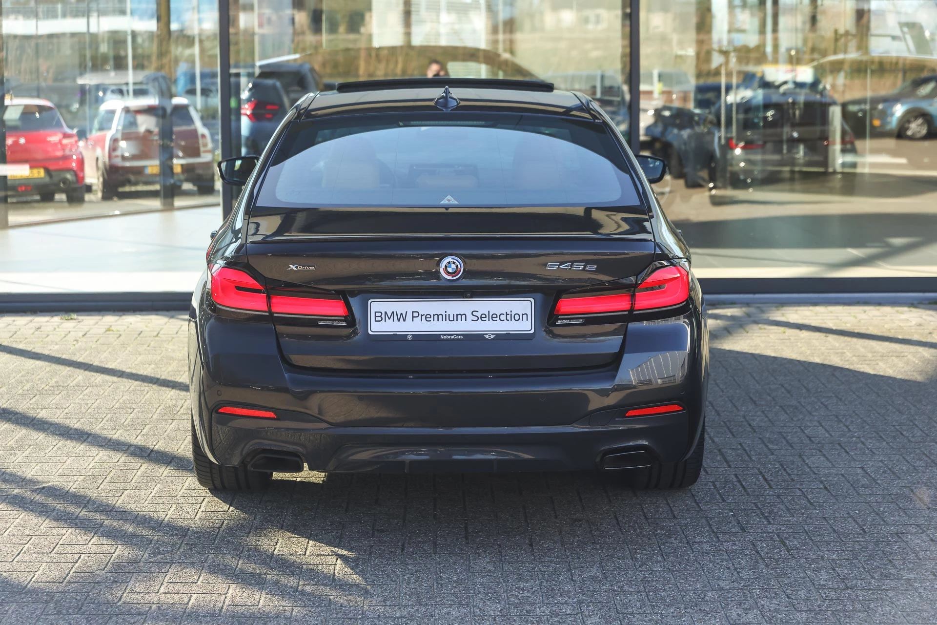 Hoofdafbeelding BMW 5 Serie