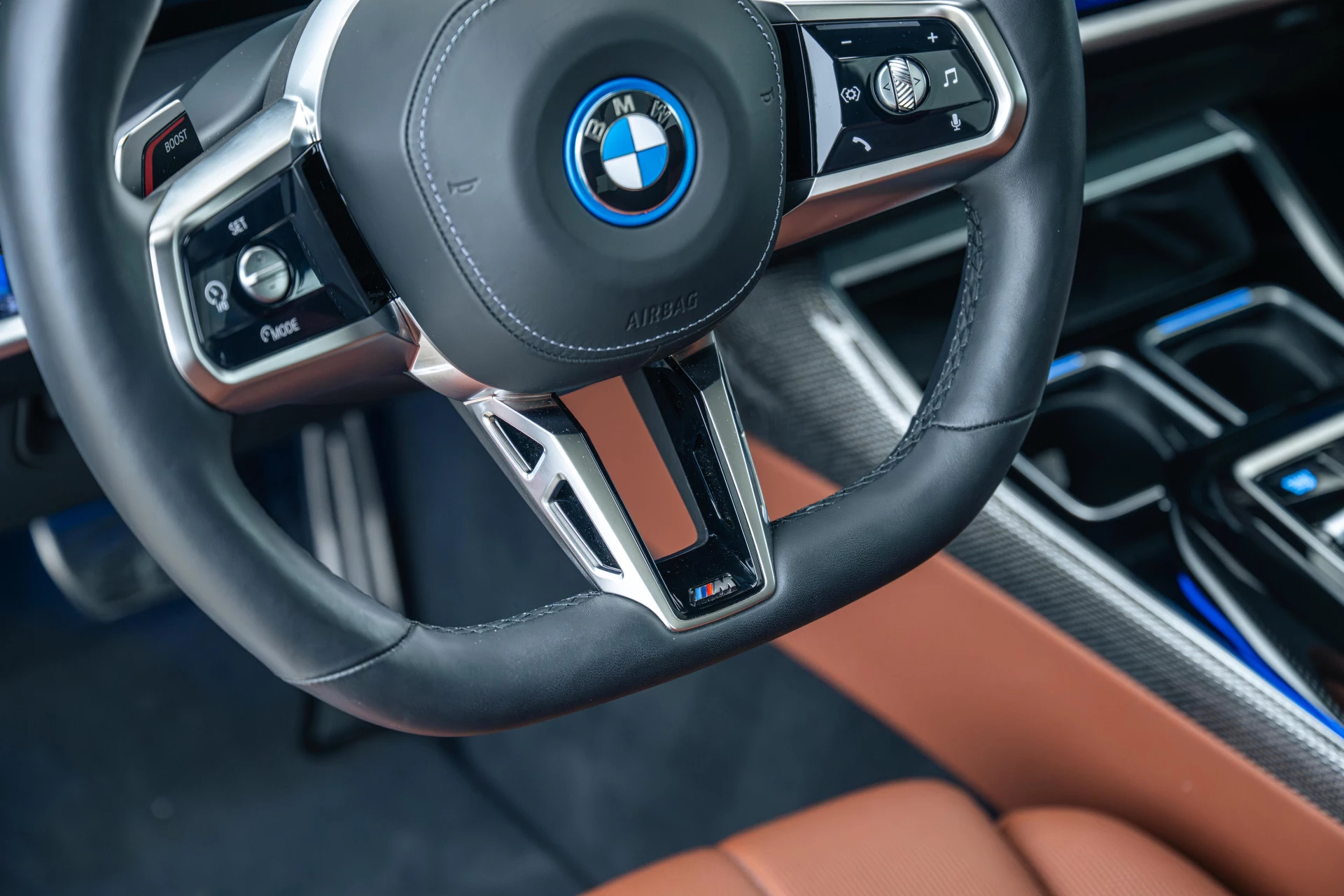 Hoofdafbeelding BMW i7
