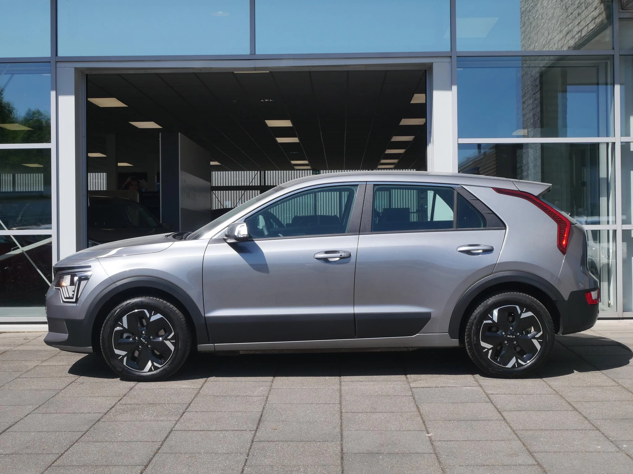 Hoofdafbeelding Kia Niro EV