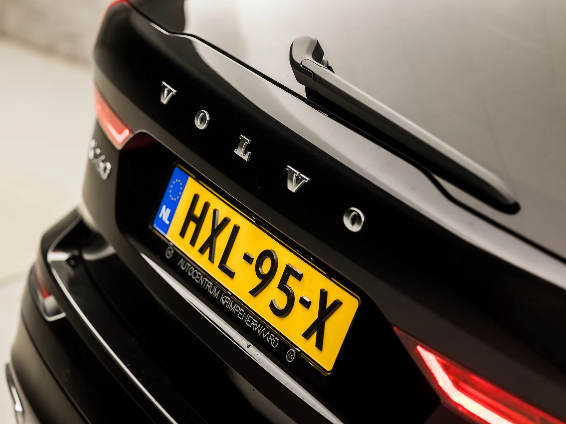 Hoofdafbeelding Volvo XC60