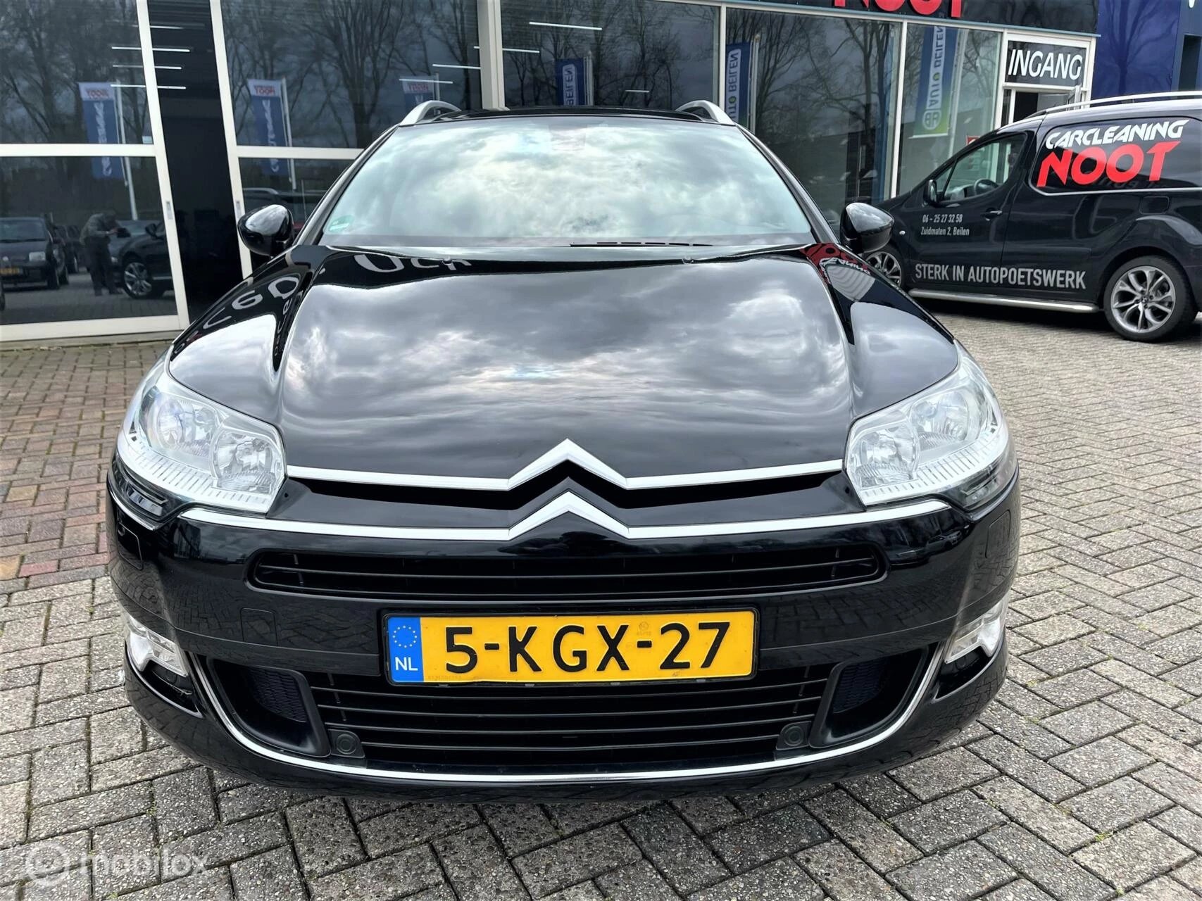 Hoofdafbeelding Citroën C5