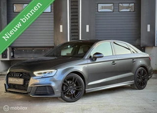 Audi A3 Limousine 35 TFSI 3X S Line|Digi Dash|Camera|Cruise|
