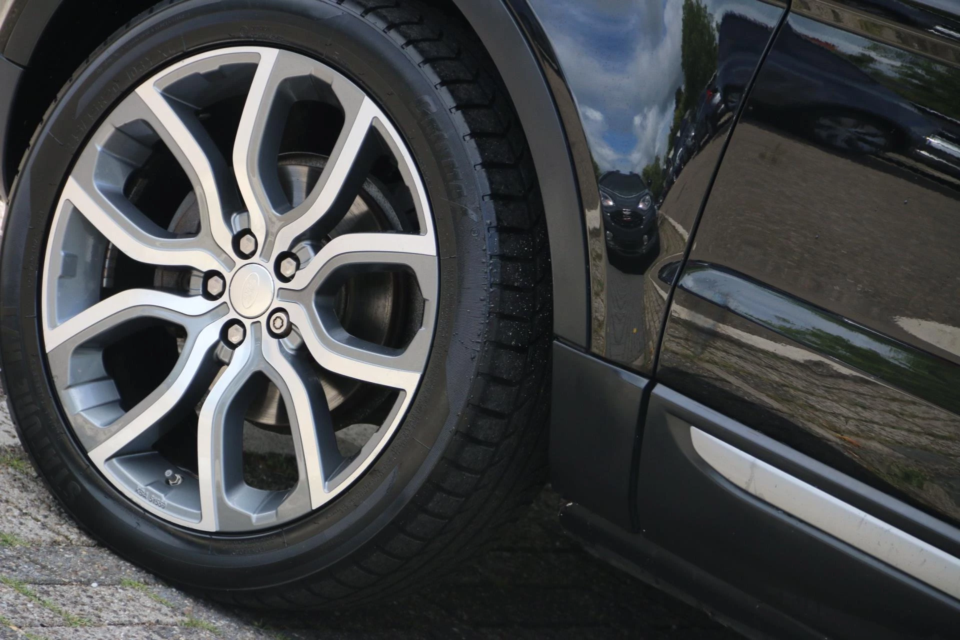 Hoofdafbeelding Land Rover Range Rover Evoque
