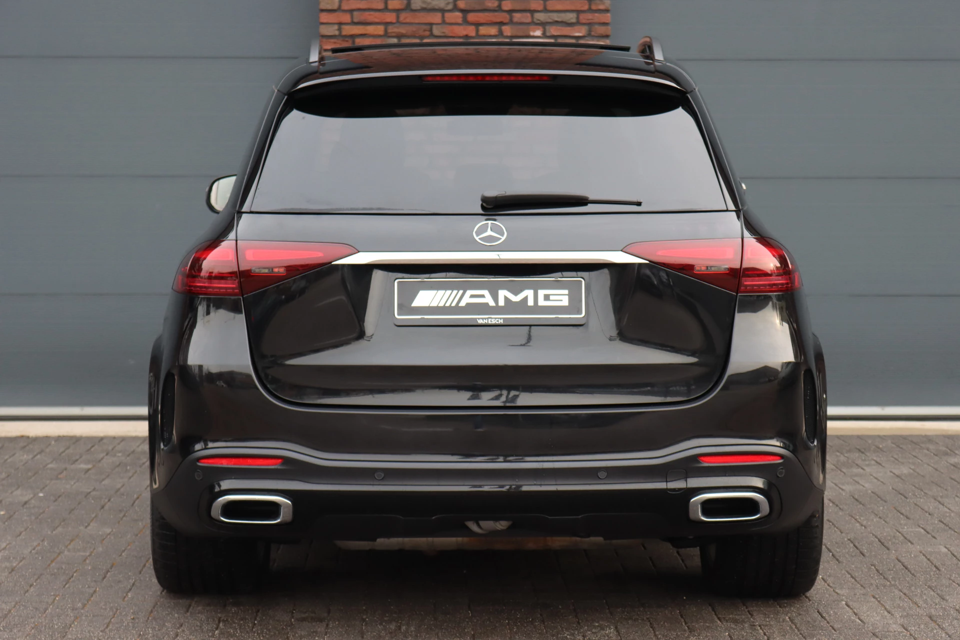 Hoofdafbeelding Mercedes-Benz GLE