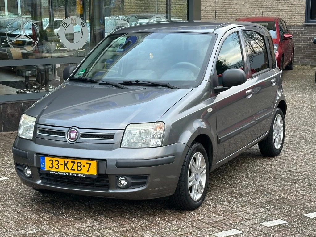 Hoofdafbeelding Fiat Panda