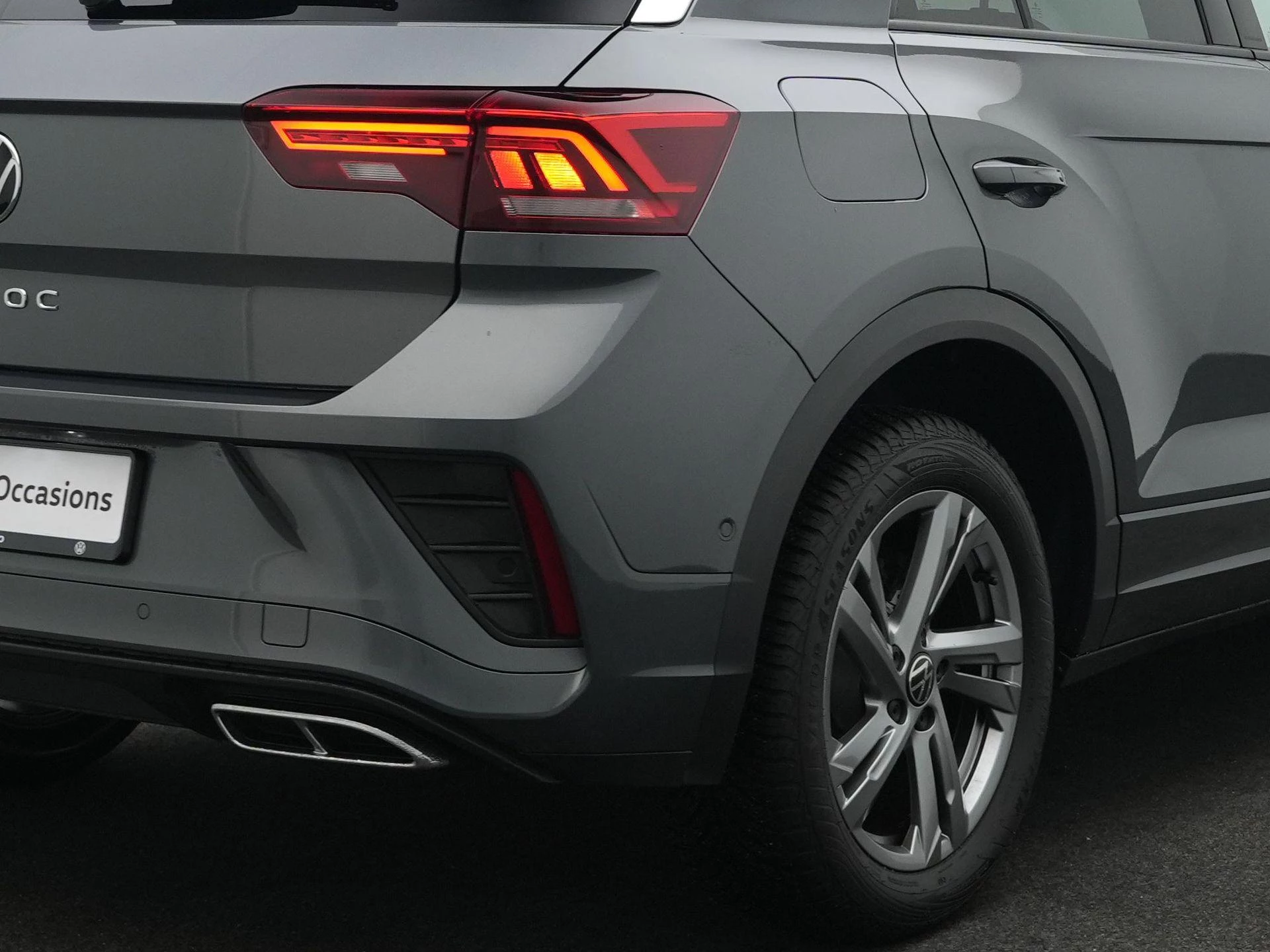 Hoofdafbeelding Volkswagen T-Roc