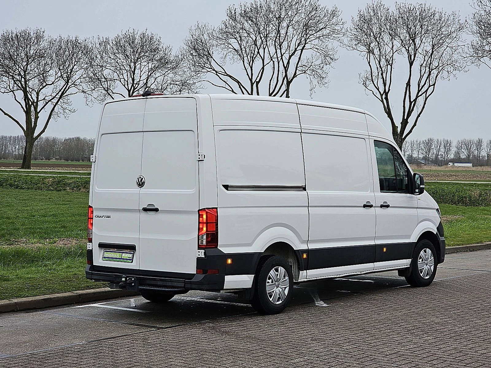 Hoofdafbeelding Volkswagen Crafter