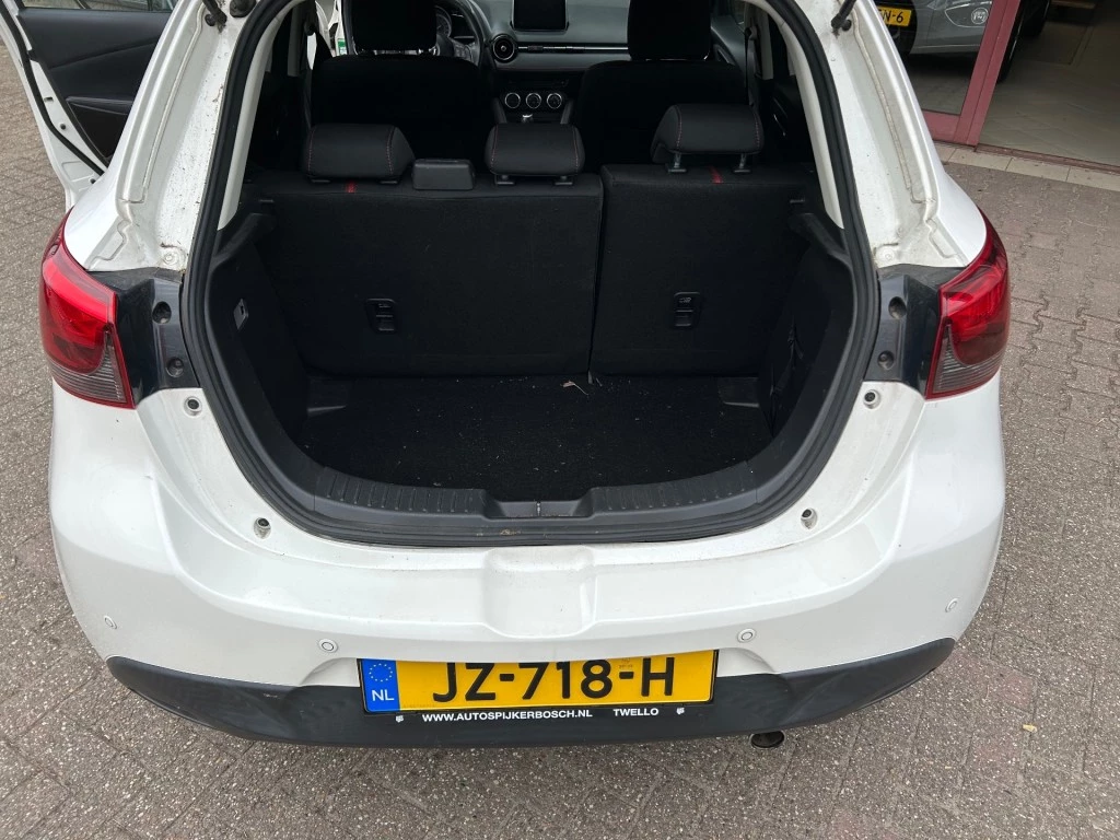 Hoofdafbeelding Mazda 2