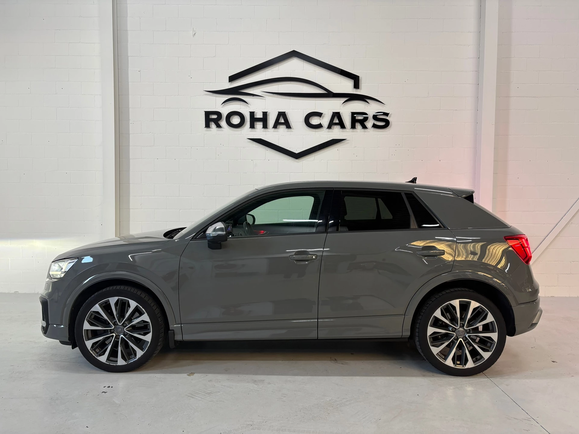 Hoofdafbeelding Audi Q2