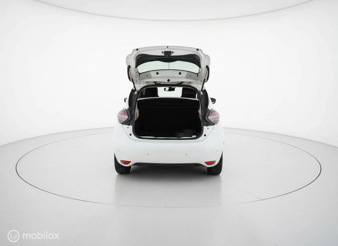 Hoofdafbeelding Renault ZOE