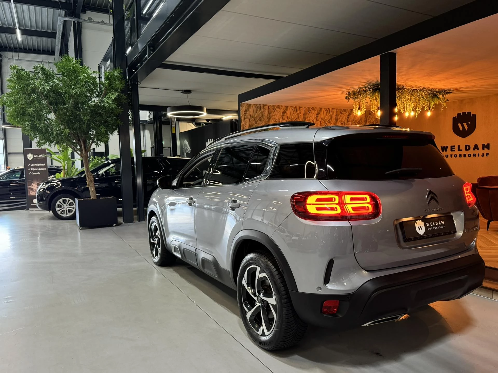 Hoofdafbeelding Citroën C5 Aircross