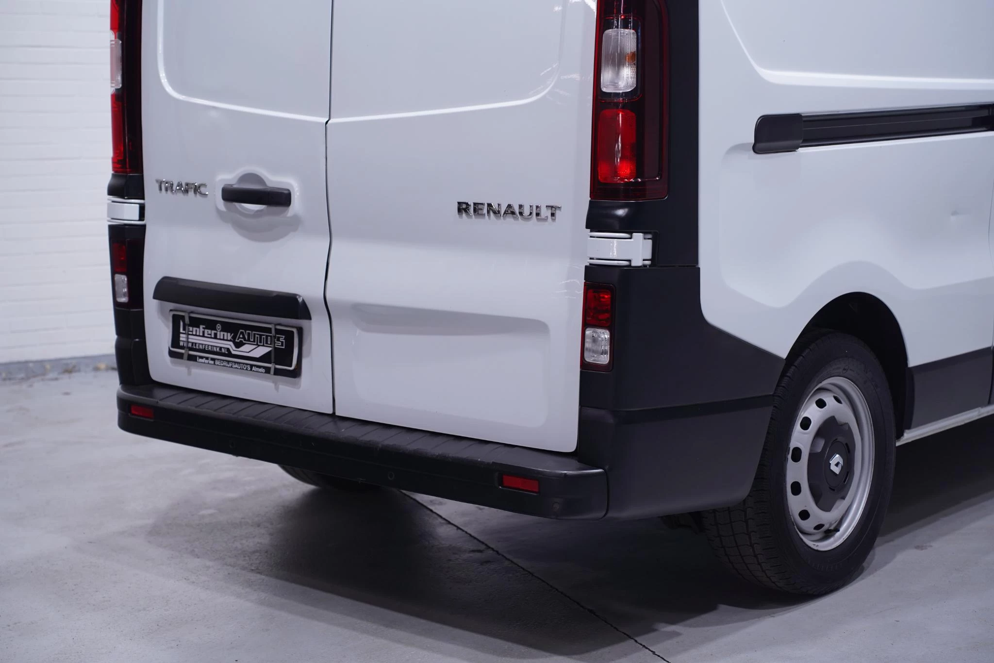 Hoofdafbeelding Renault Trafic