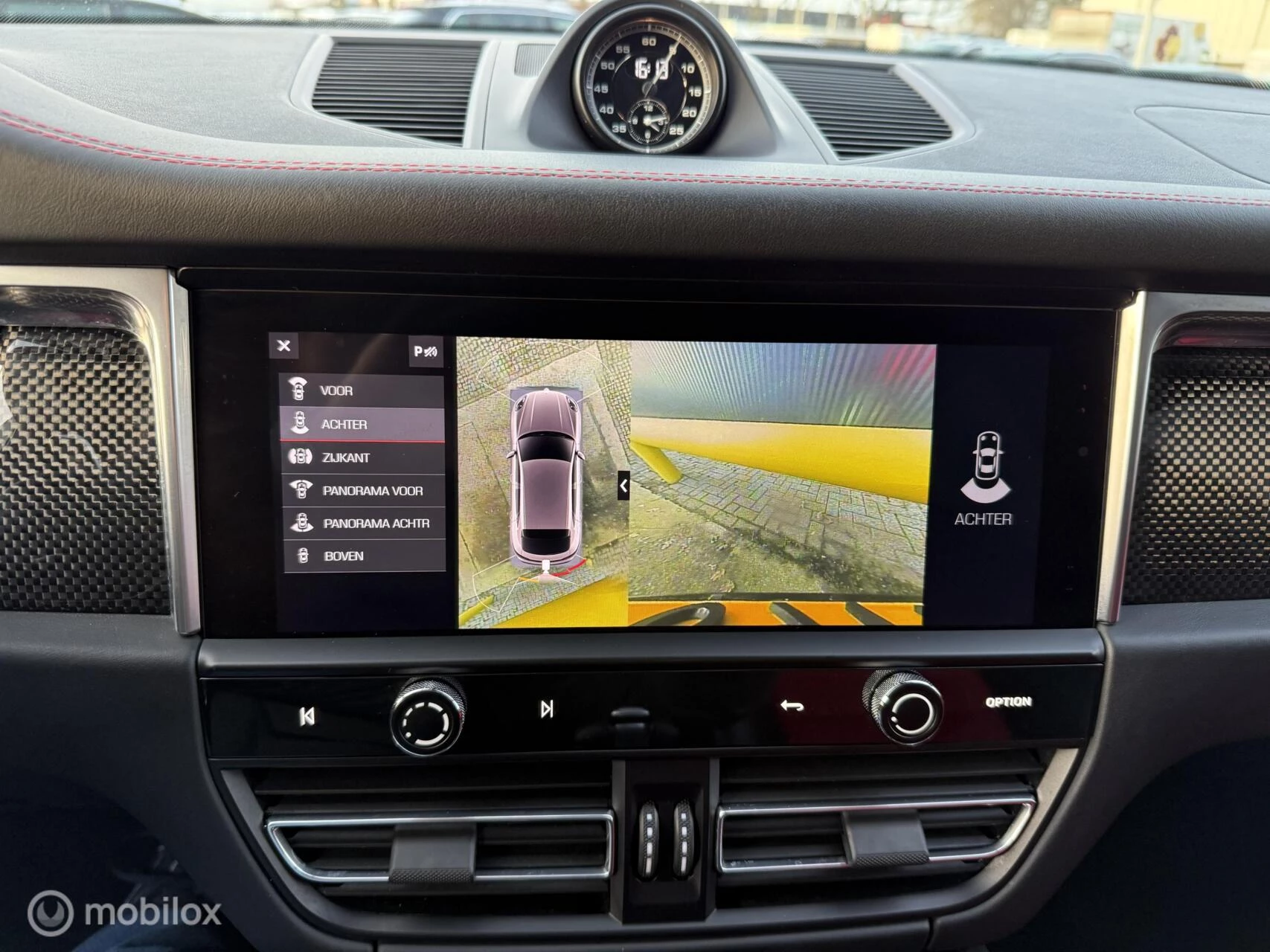 Hoofdafbeelding Porsche Macan